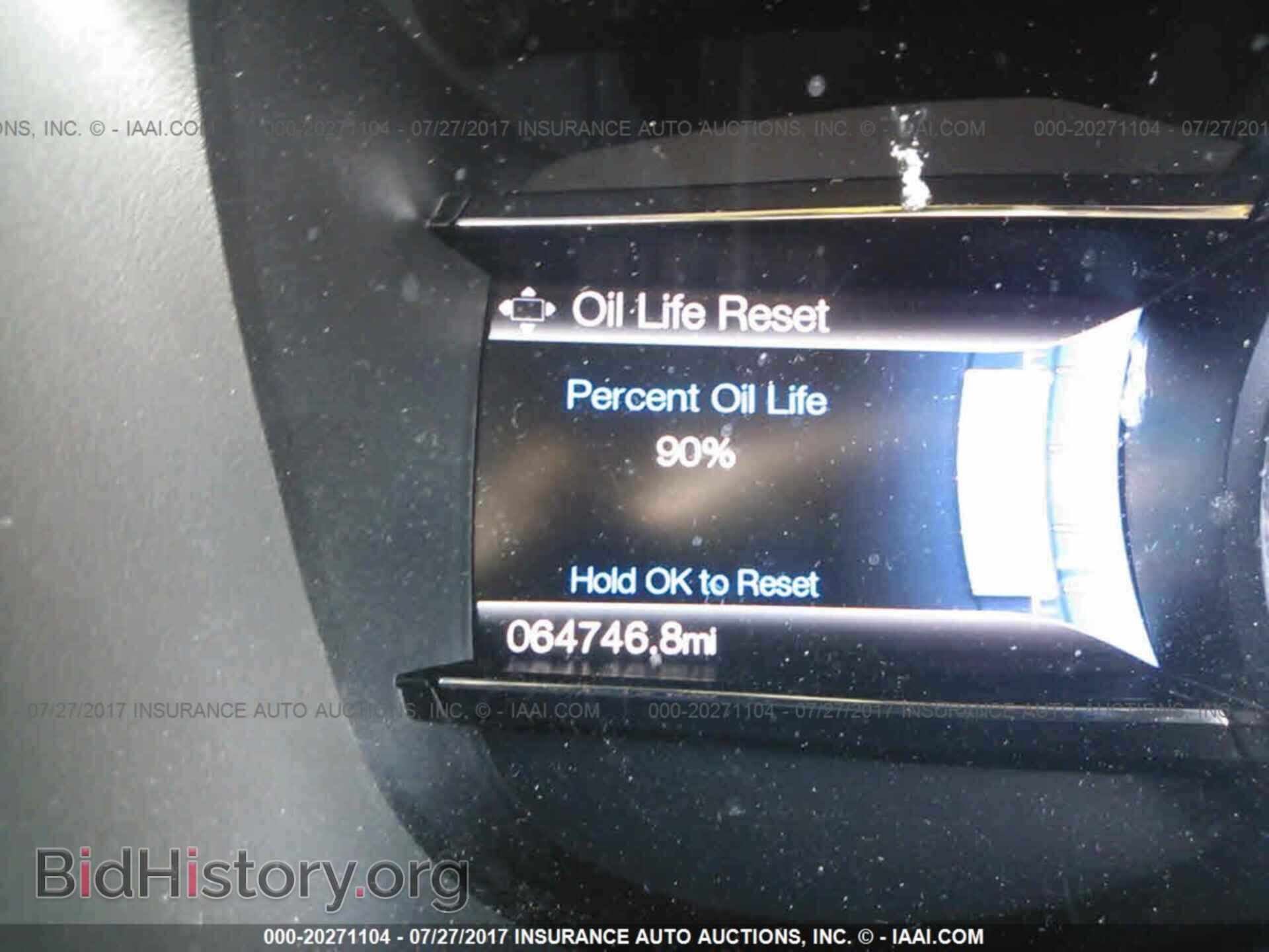2016 Ford Explorer - VIN: 1FM5K7DH4GGB27324 - Фото 7