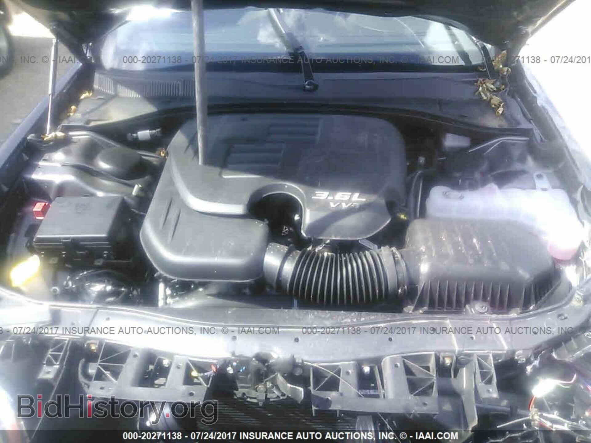2016 Chrysler 300c - VIN: 2C3CCAEG8GH348655 - Фото 10