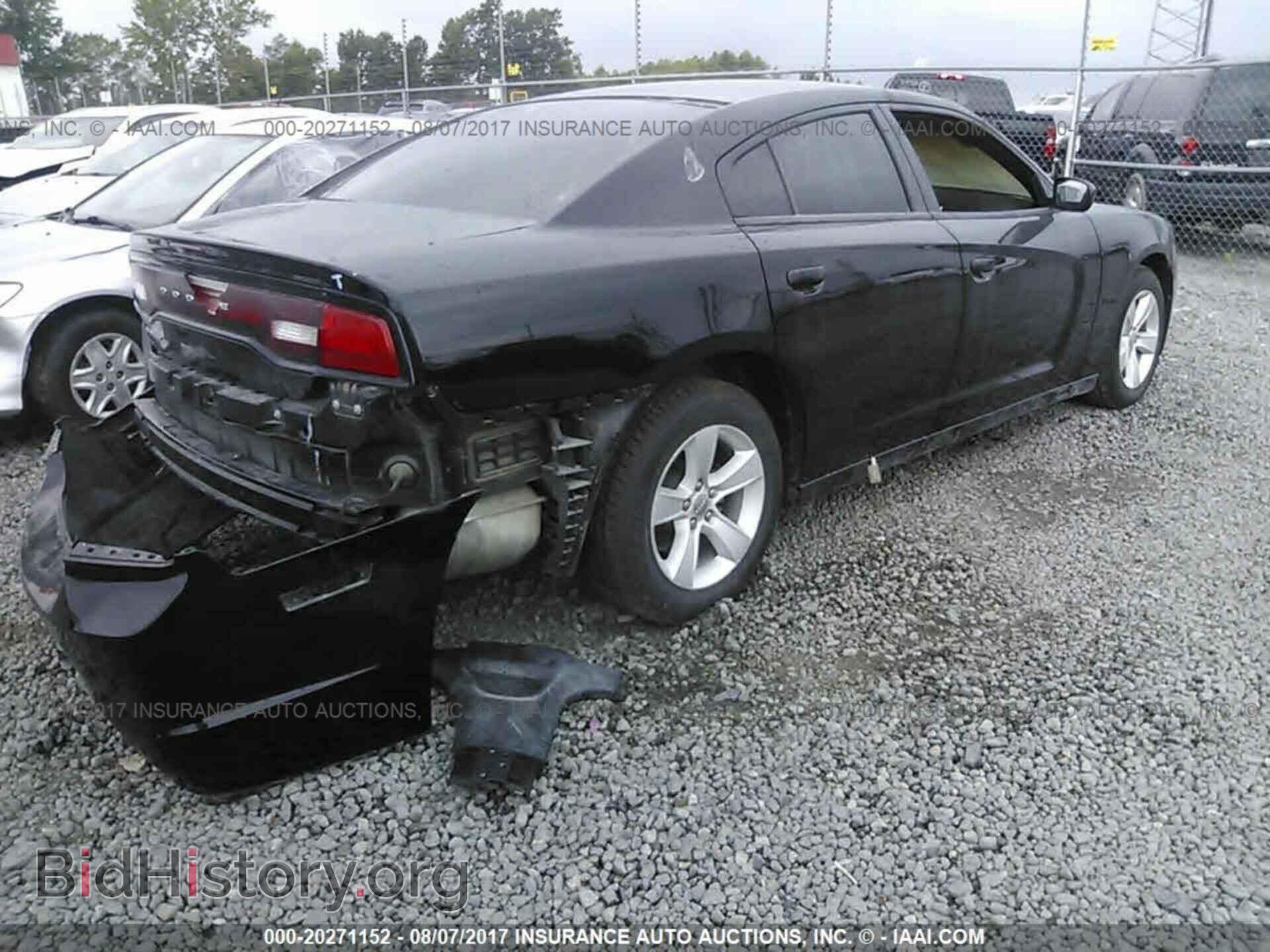 2014 Dodge Charger - VIN: 2C3CDXBG8EH265678 - Photo 4