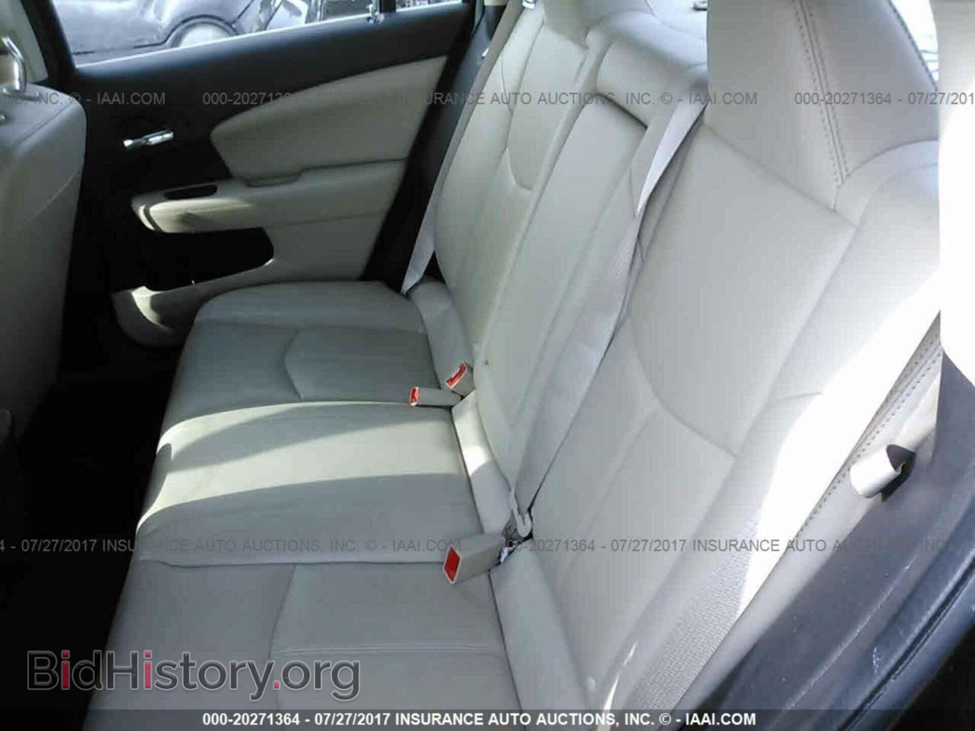 2011 Chrysler 200 - VIN: 1C3BC2FB6BN609852 - Фото 8