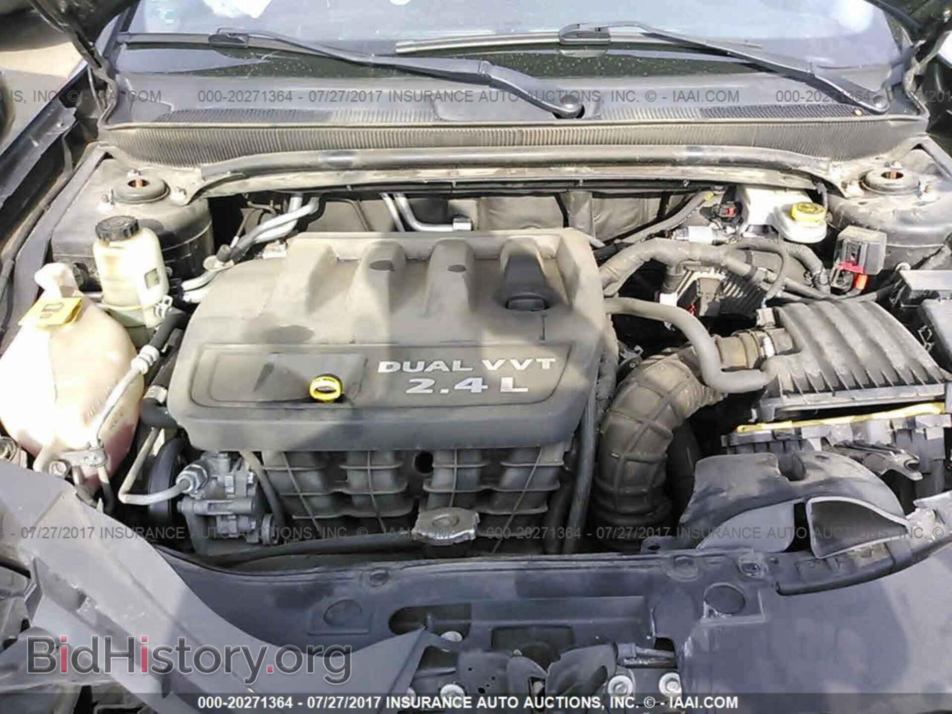 2011 Chrysler 200 - VIN: 1C3BC2FB6BN609852 - Фото 10