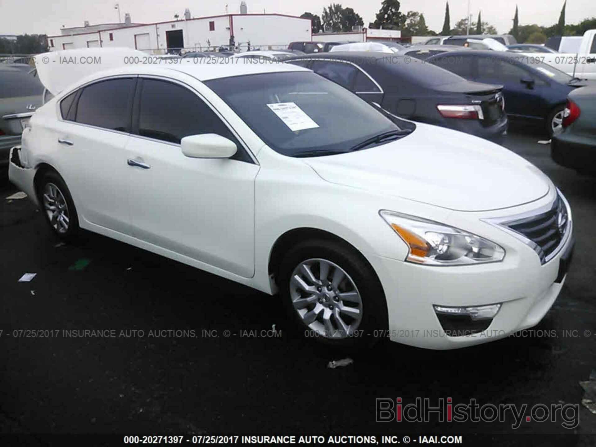 Photo 1N4AL3AP0FN891661 - Nissan Altima 2015