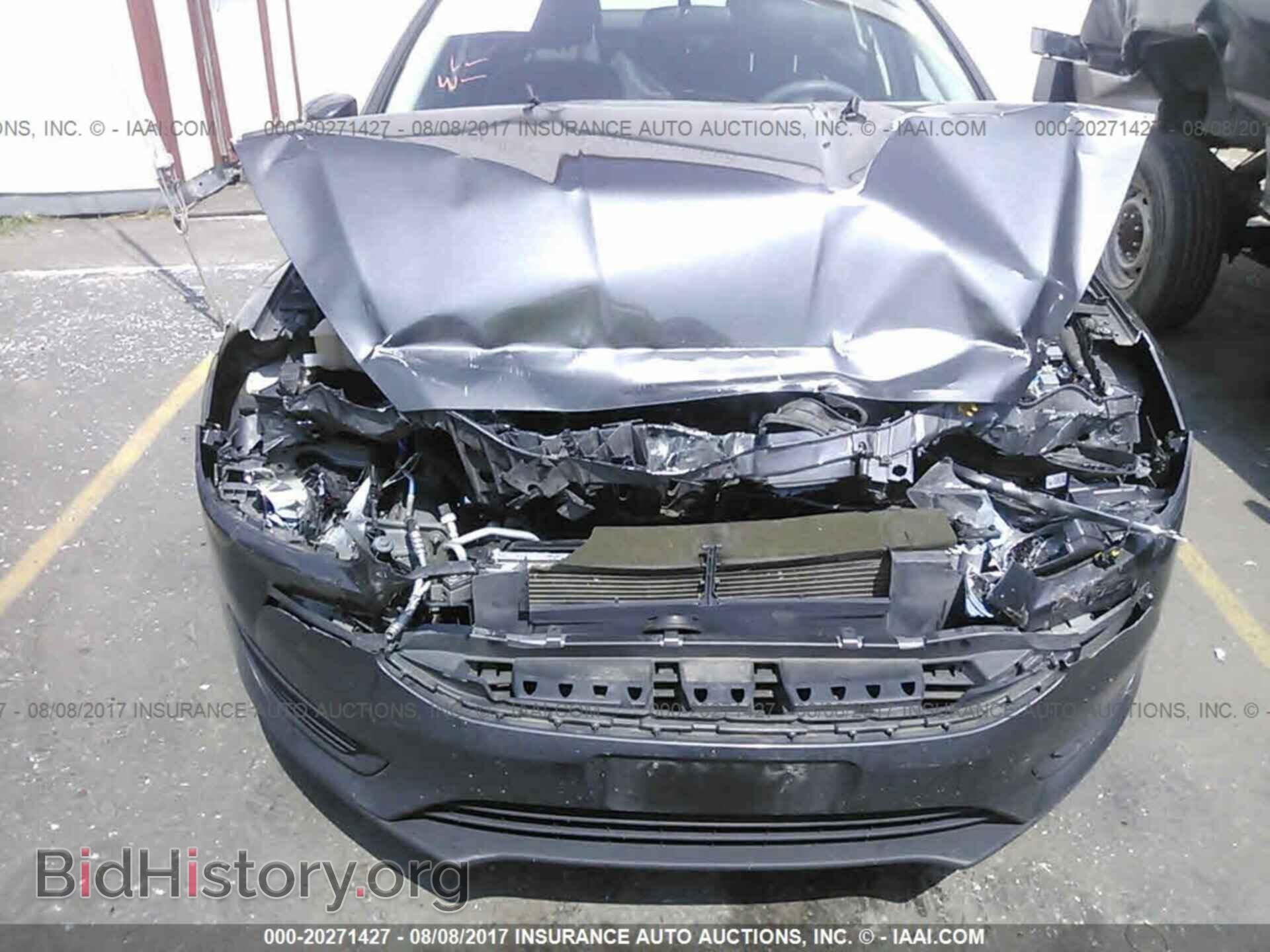2015 Ford Focus - VIN: 1FADP3F27FL358653 - Photo 6