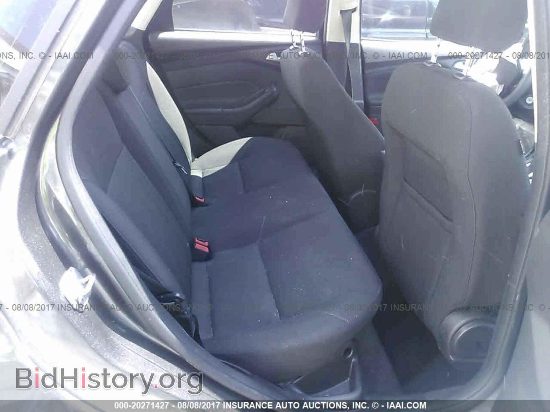 2015 Ford Focus - VIN: 1FADP3F27FL358653 - Photo 8