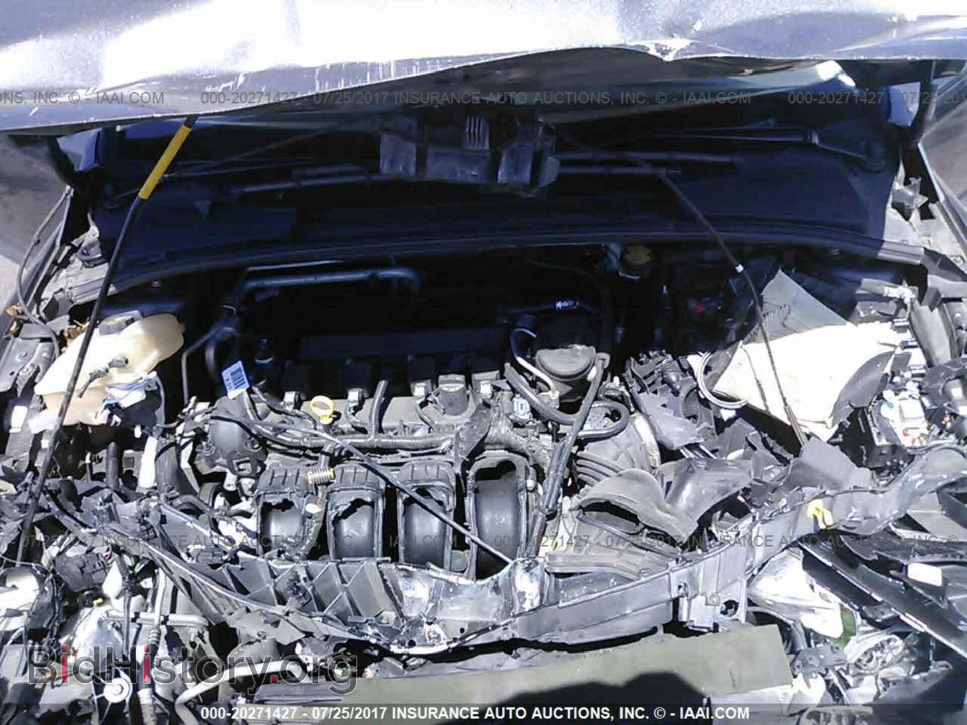 2015 Ford Focus - VIN: 1FADP3F27FL358653 - Photo 10