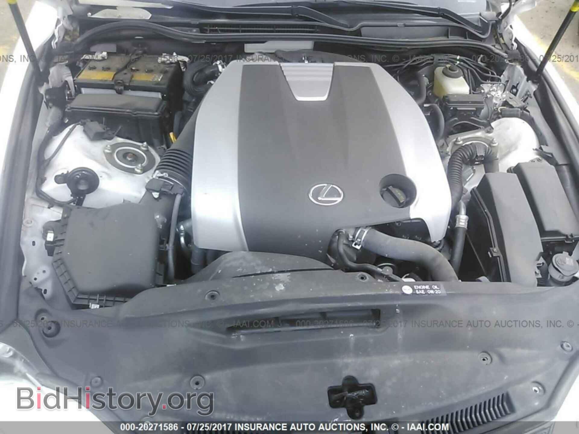 2016 Lexus Is - VIN: JTHCM1D25G5004558 - Фото 10