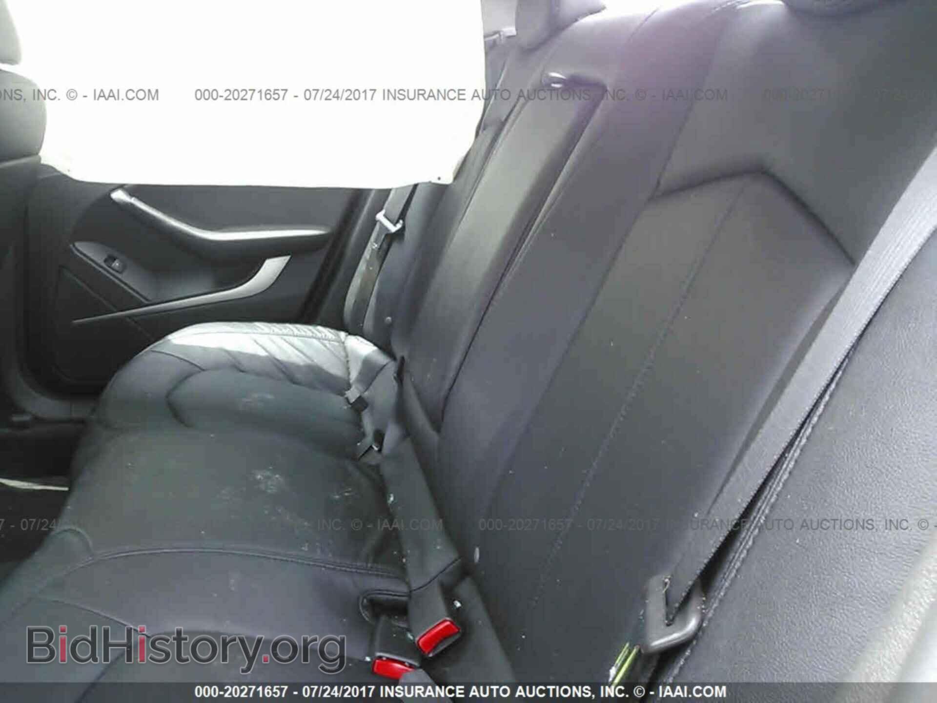 2011 Cadillac Cts - VIN: 1G6DA5EY6B0105237 - Фото 8