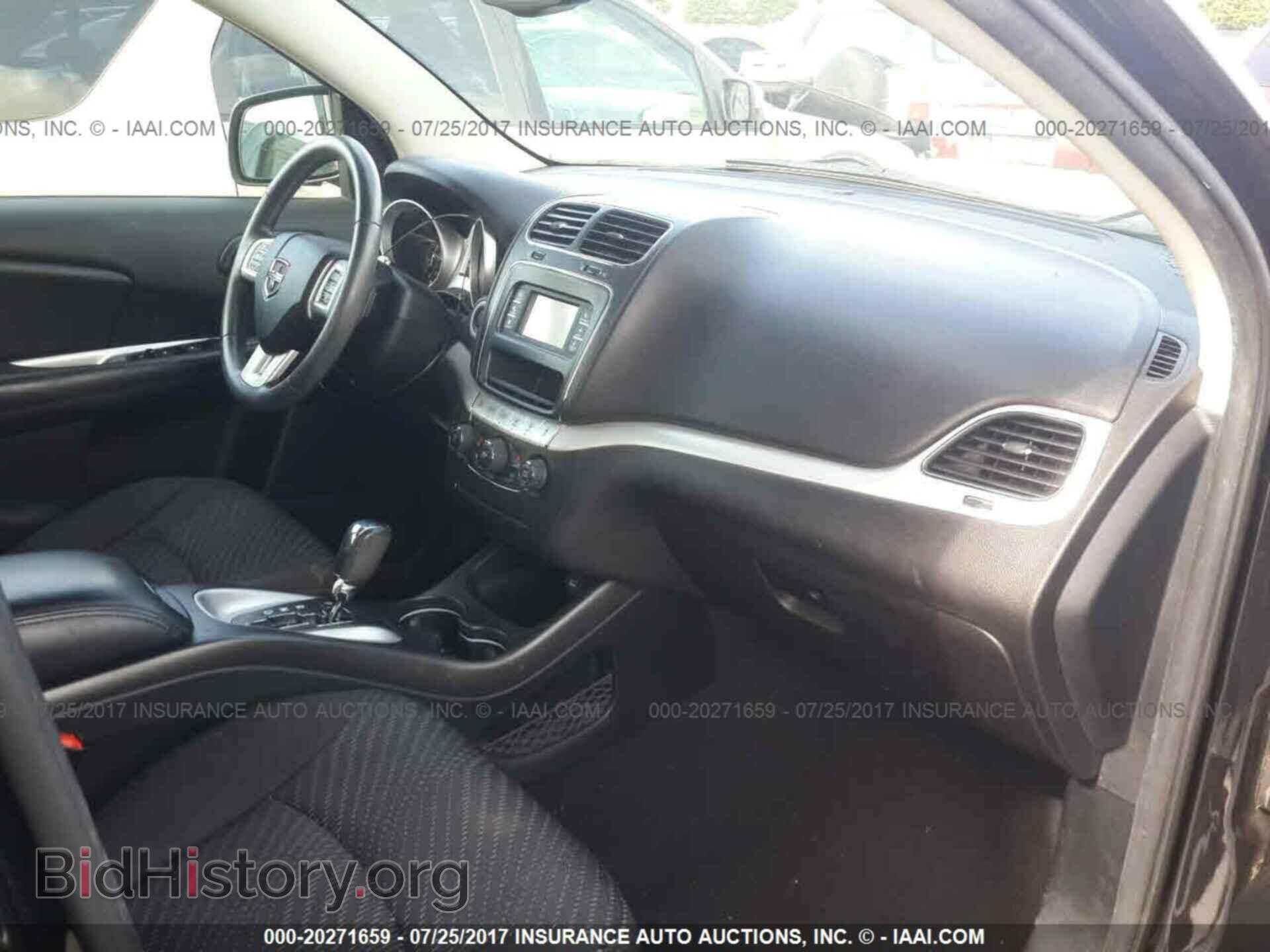 2013 Dodge Journey - VIN: 3C4PDCAB6DT618159 - Фото 5