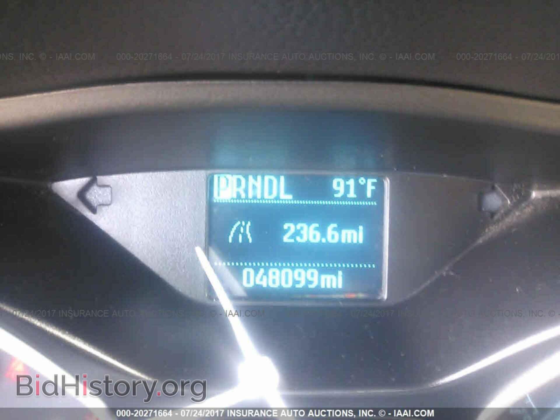 2012 Ford Focus - VIN: 1FAHP3E2XCL445493 - Photo 7