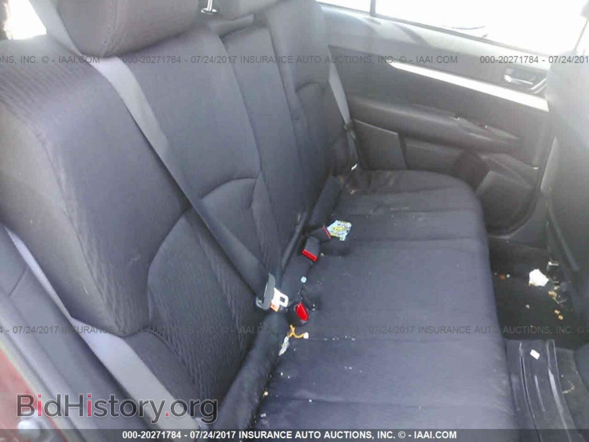 2012 Subaru Outback - VIN: 4S4BRBCC5C3240370 - Photo 8