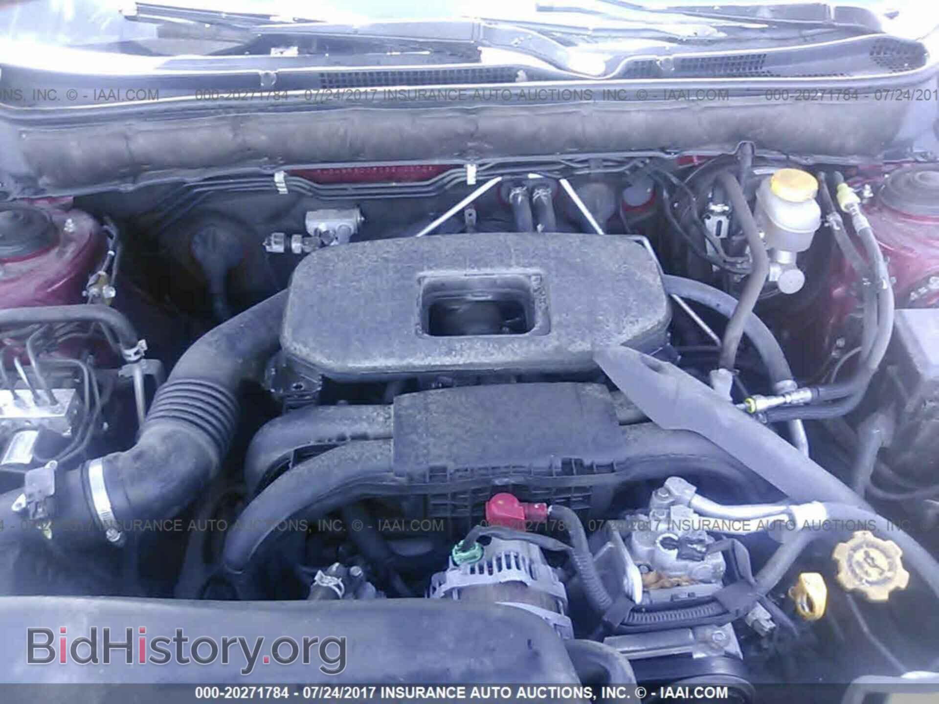 2012 Subaru Outback - VIN: 4S4BRBCC5C3240370 - Photo 10