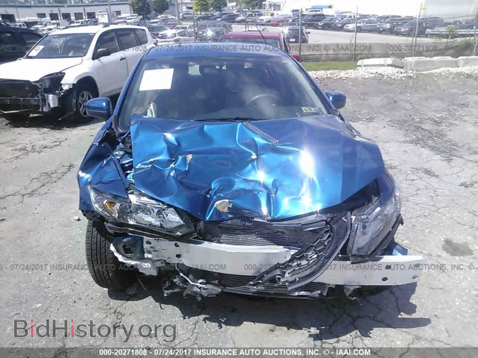2014 Honda Civic - VIN: 19XFB2F52EE209581 - Photo 6