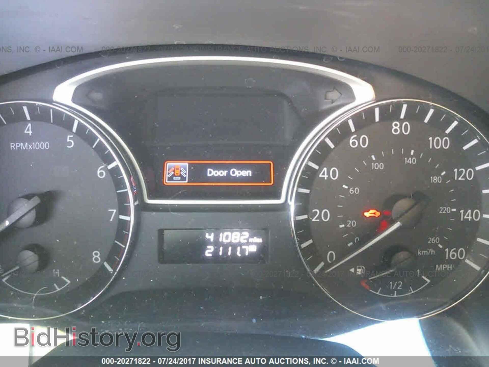 2013 Nissan Pathfinder - VIN: 5N1AR2MN9DC620390 - Фото 7