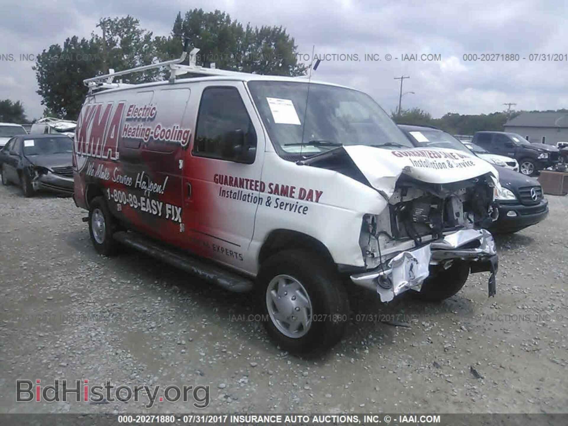 Фотография 1FTNE2EW6DDA67393 - Ford Econoline 2013