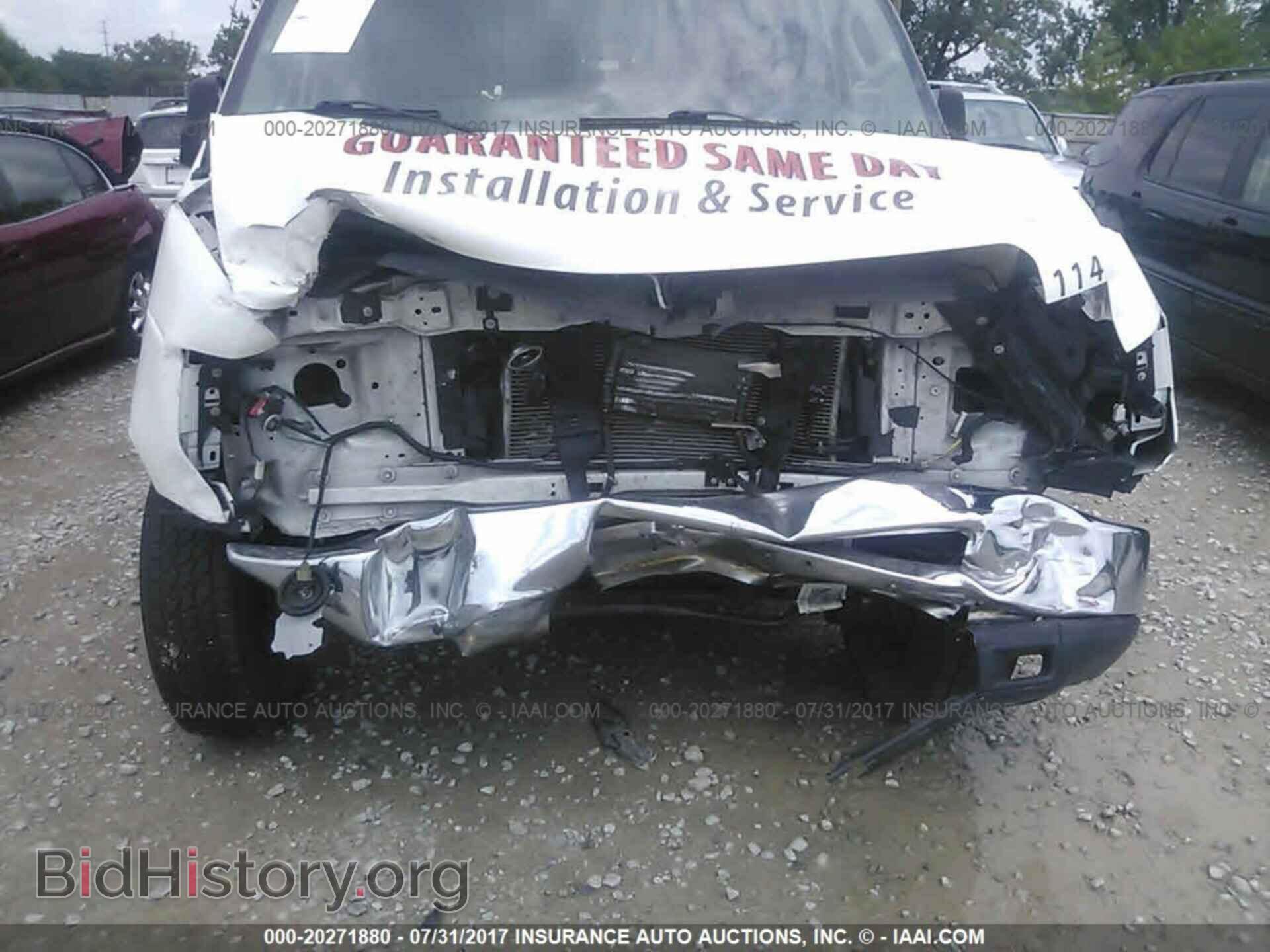 2013 Ford Econoline - VIN: 1FTNE2EW6DDA67393 - Фото 6