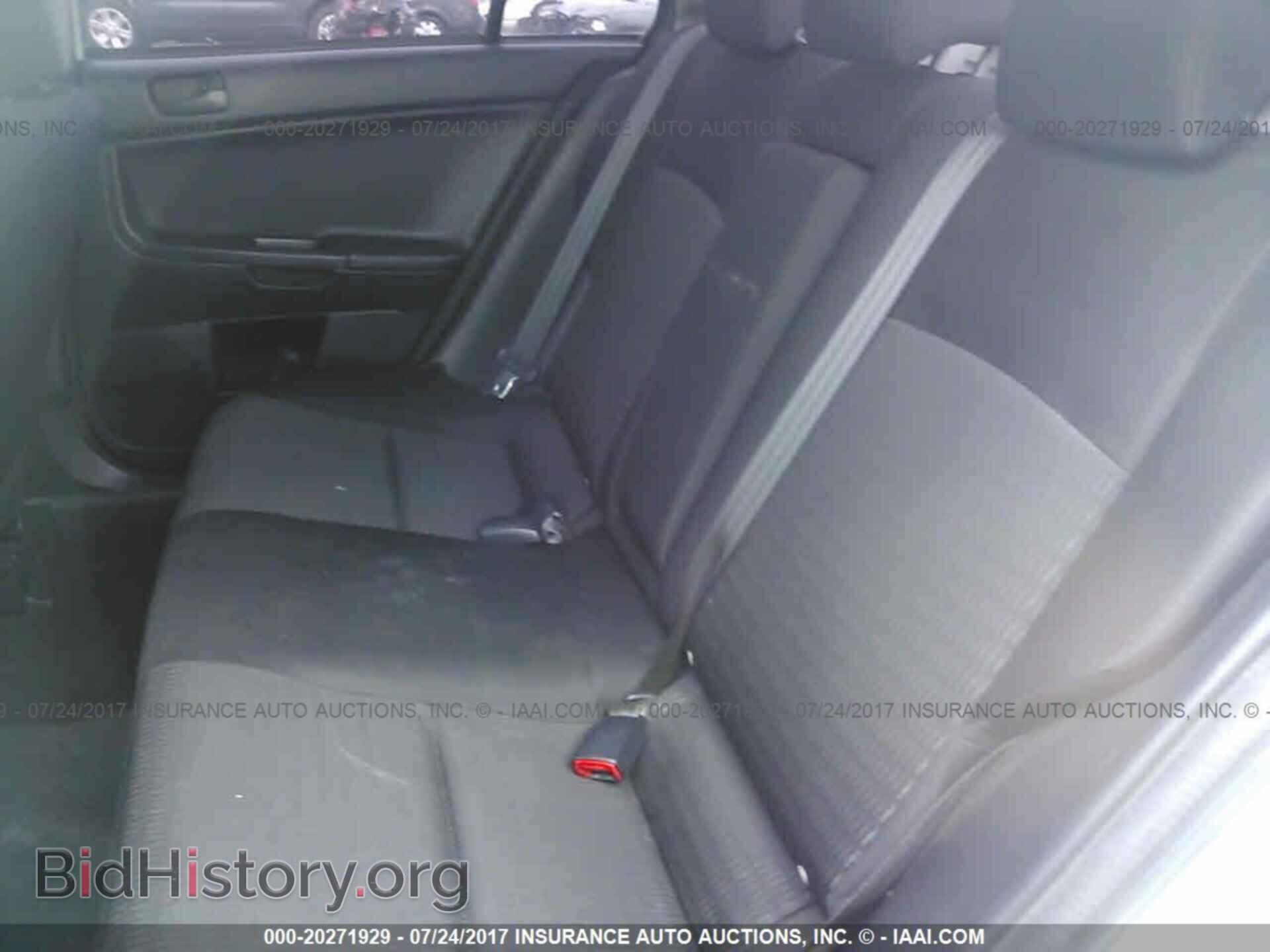 2013 Mitsubishi Lancer - VIN: JA32U2FU7DU010427 - Фото 8