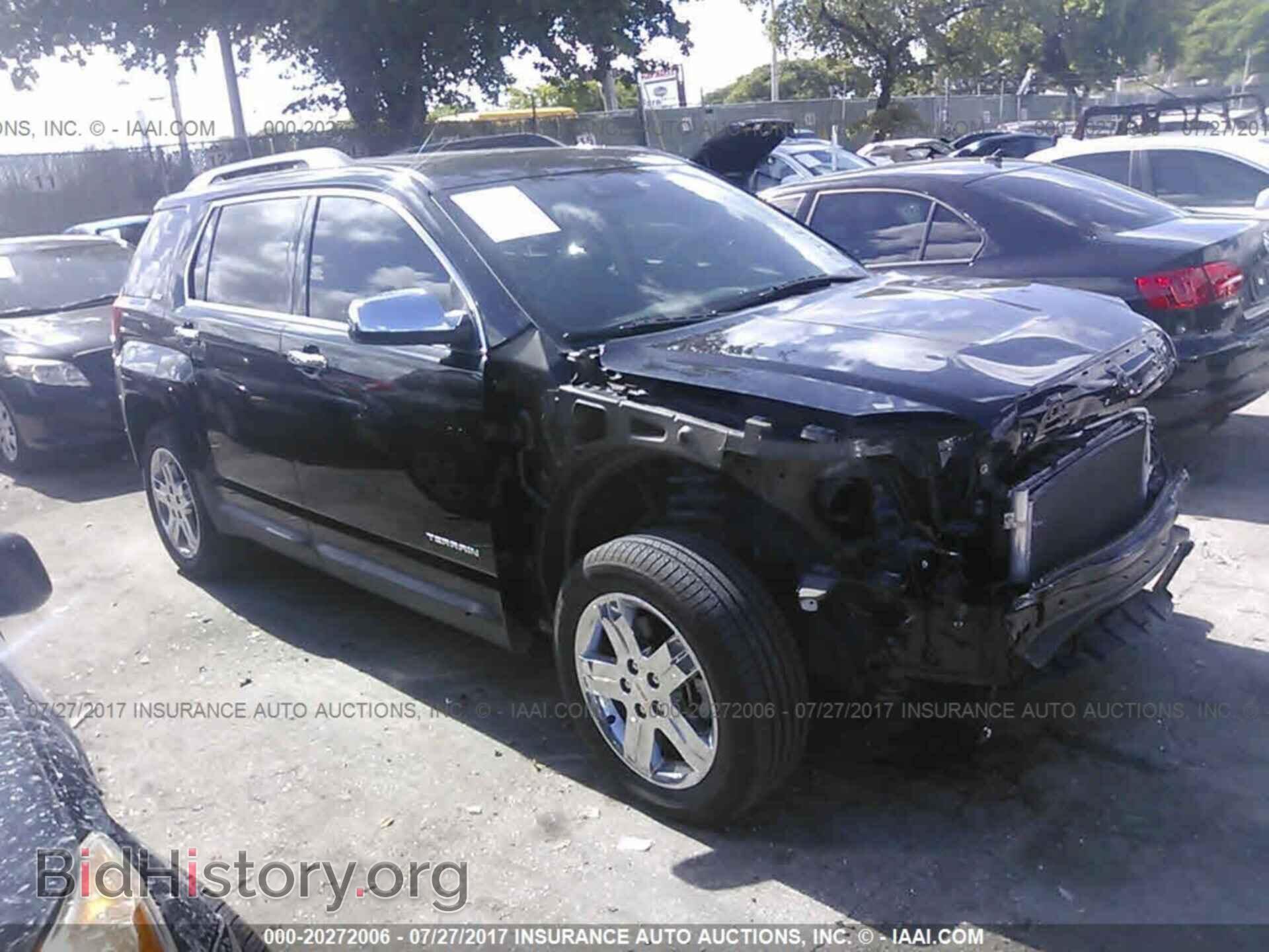 Photo 2GKFLWE36D6230862 - Gmc Terrain 2013