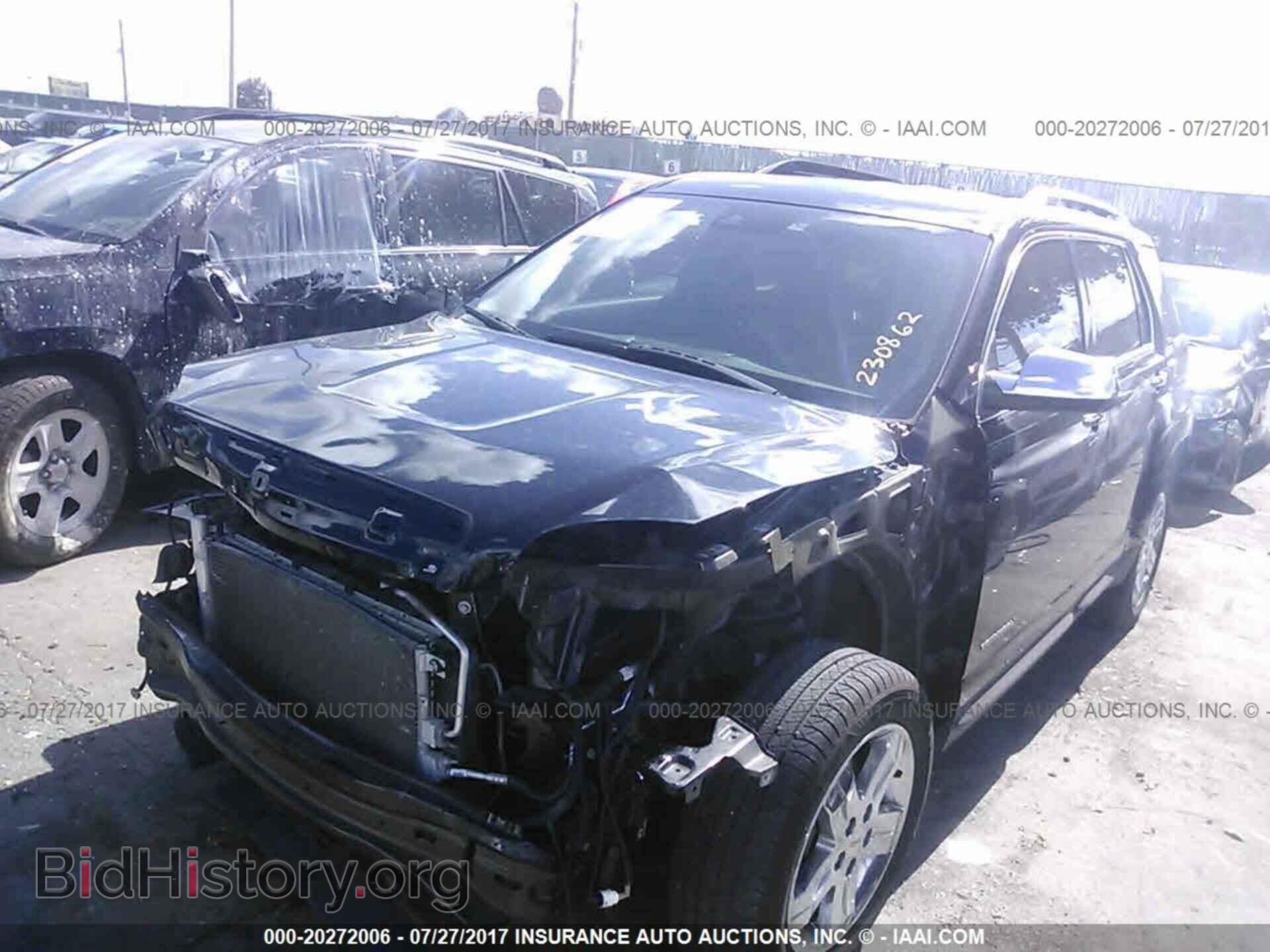 2013 Gmc Terrain - VIN: 2GKFLWE36D6230862 - Photo 2