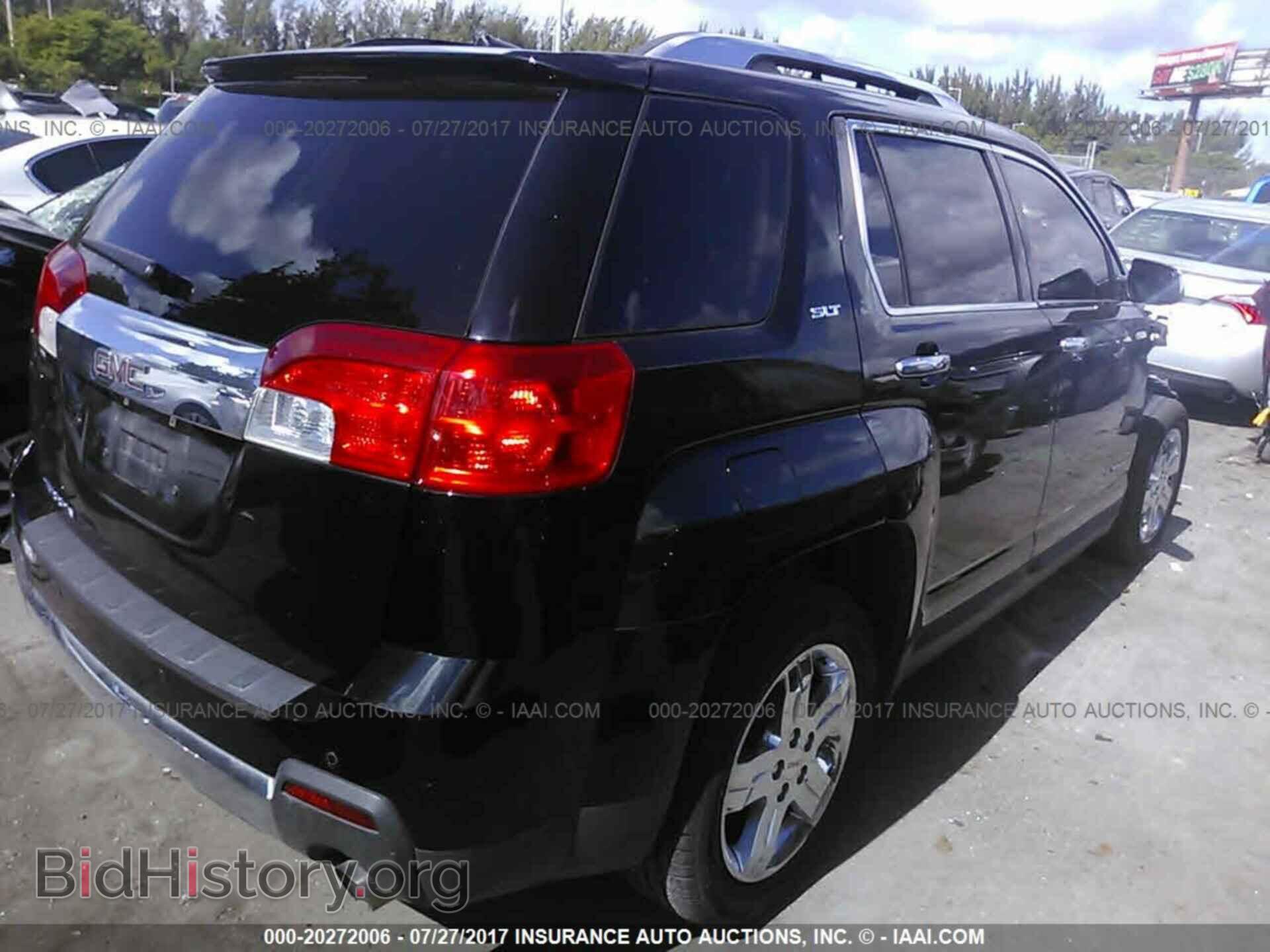 2013 Gmc Terrain - VIN: 2GKFLWE36D6230862 - Photo 4
