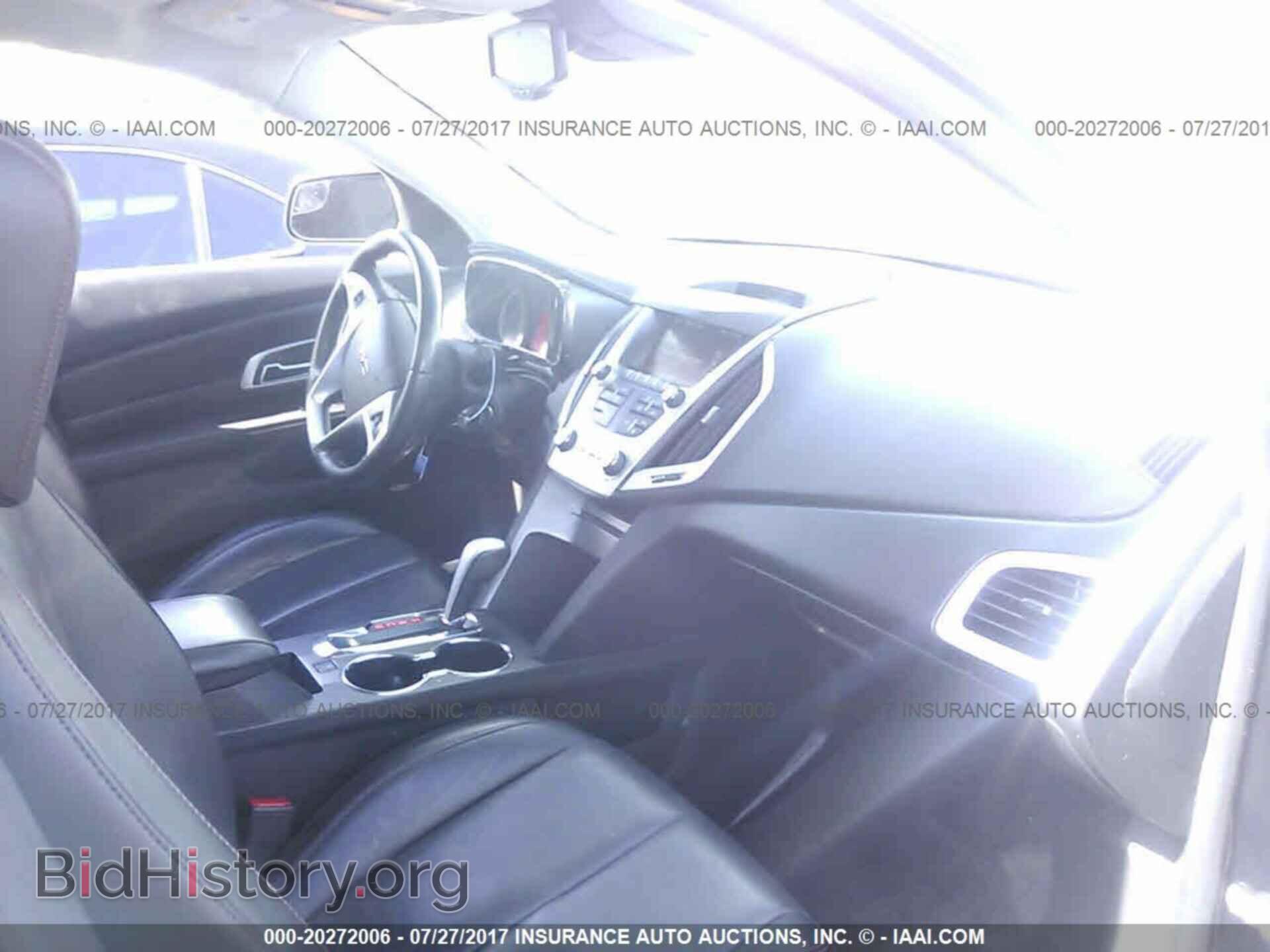 2013 Gmc Terrain - VIN: 2GKFLWE36D6230862 - Photo 5