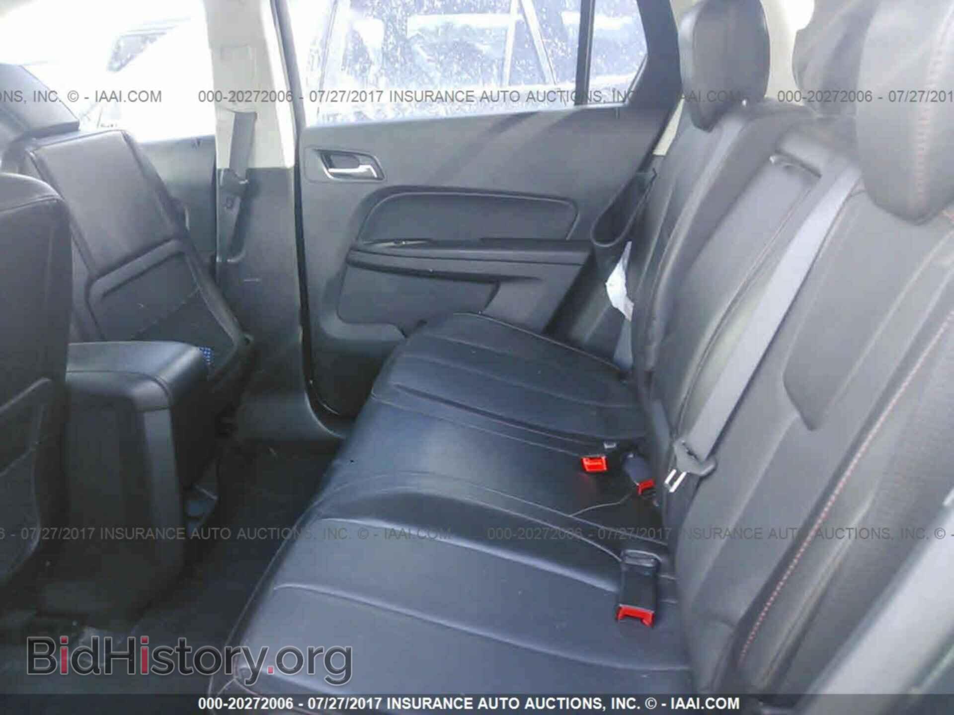 2013 Gmc Terrain - VIN: 2GKFLWE36D6230862 - Photo 8
