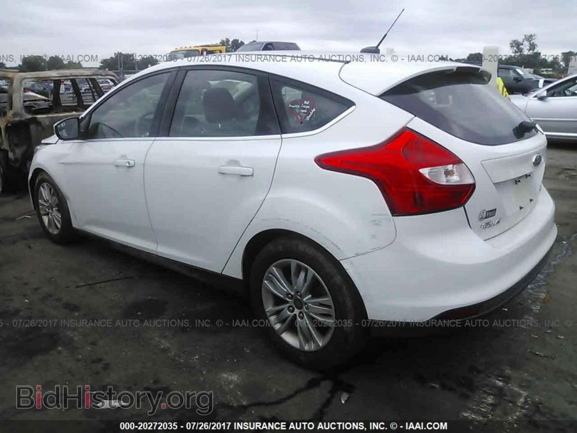 2012 Ford Focus - VIN: 1FAHP3M29CL196718 - Photo 3