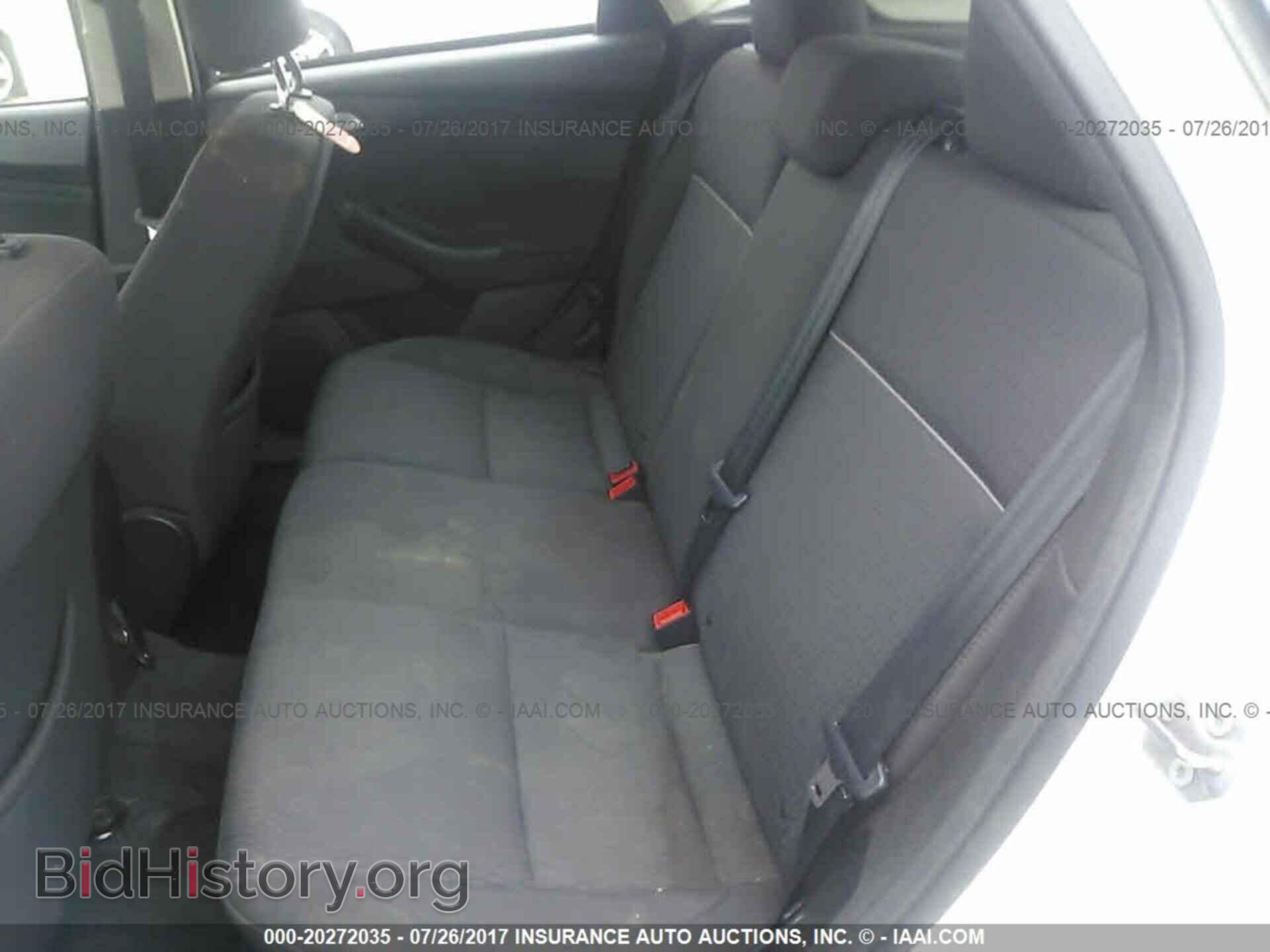 2012 Ford Focus - VIN: 1FAHP3M29CL196718 - Photo 8