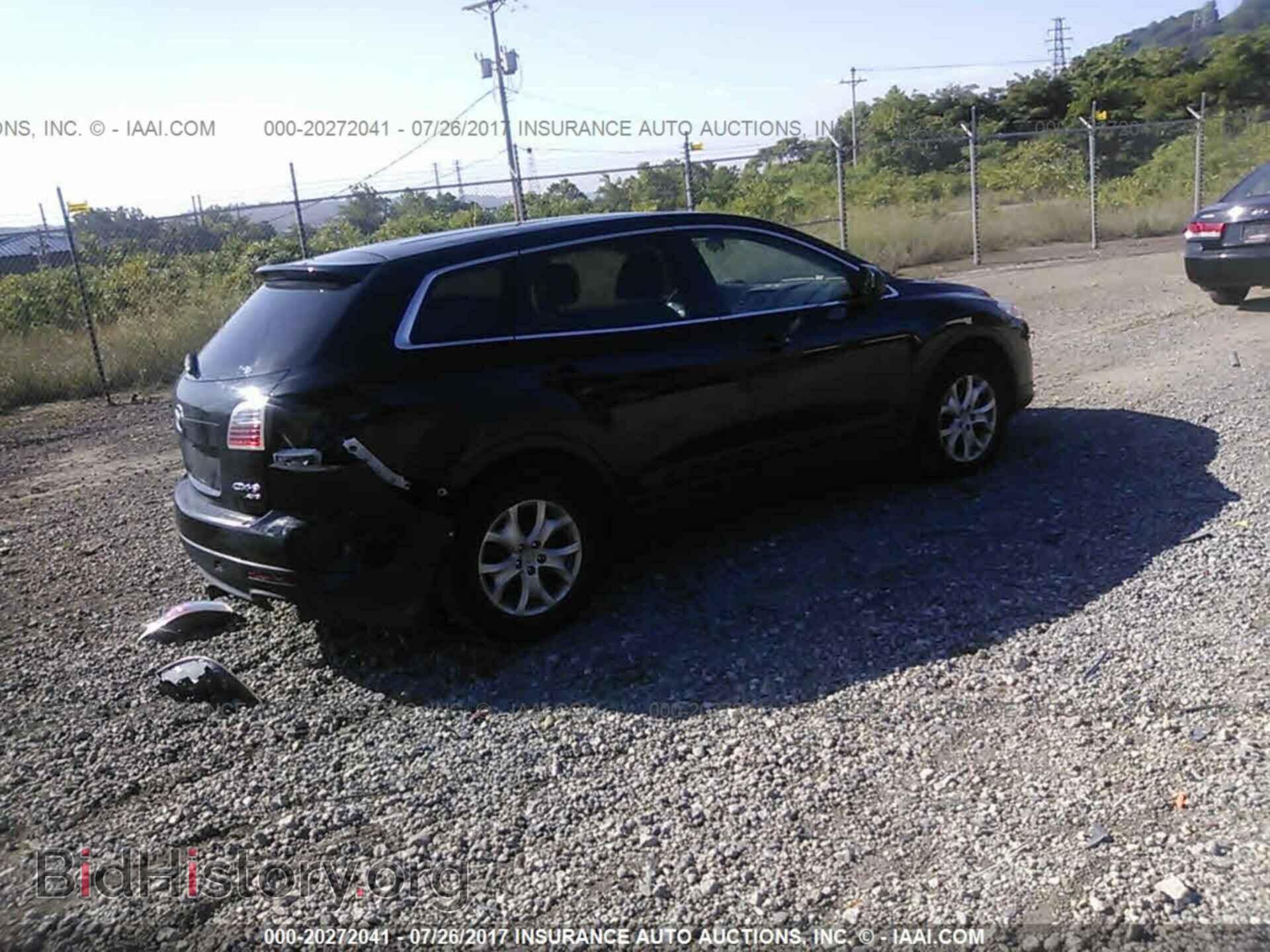 2011 Mazda Cx-9 - VIN: JM3TB3BV7B0318080 - Фото 4