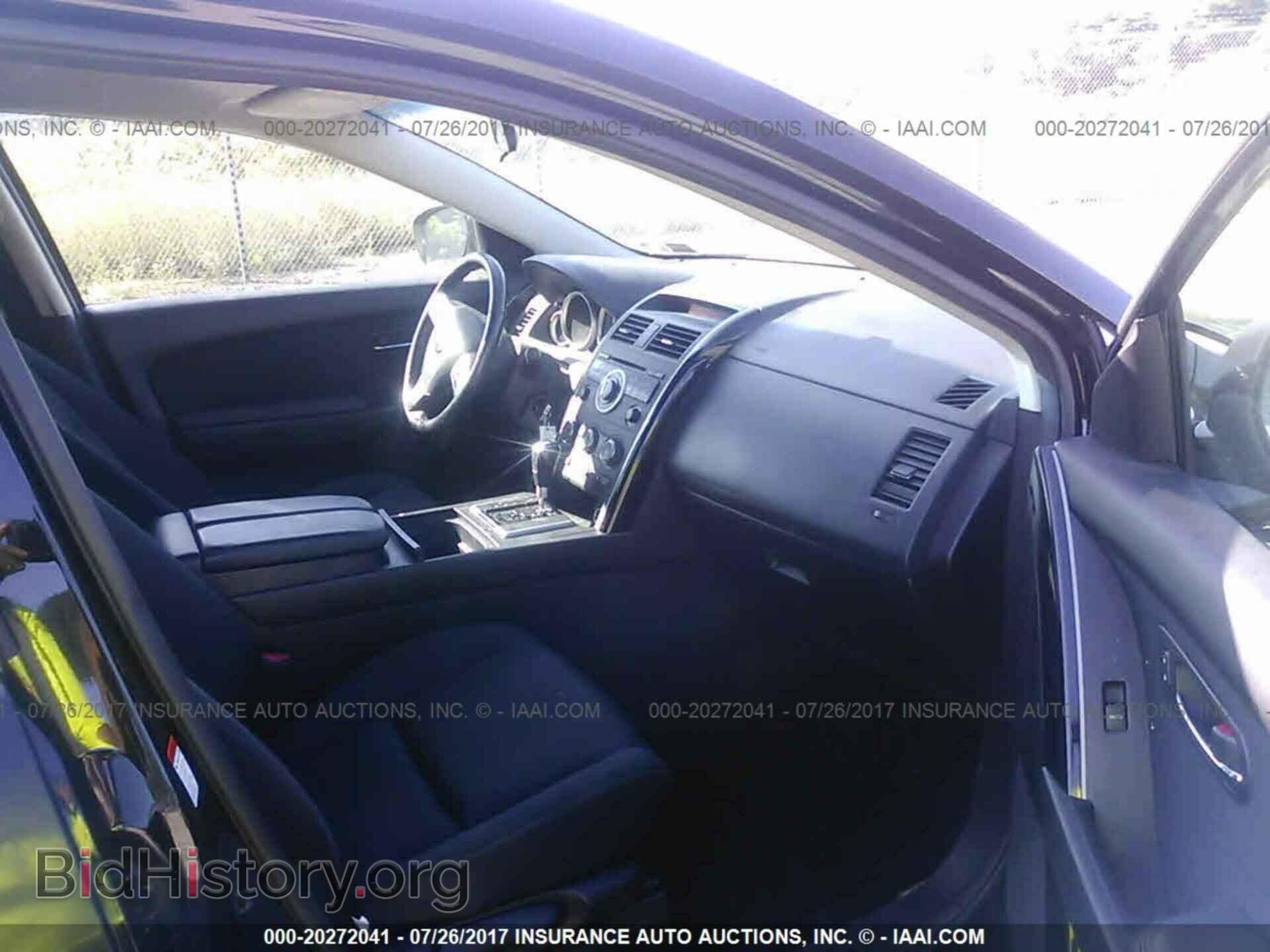 2011 Mazda Cx-9 - VIN: JM3TB3BV7B0318080 - Фото 5