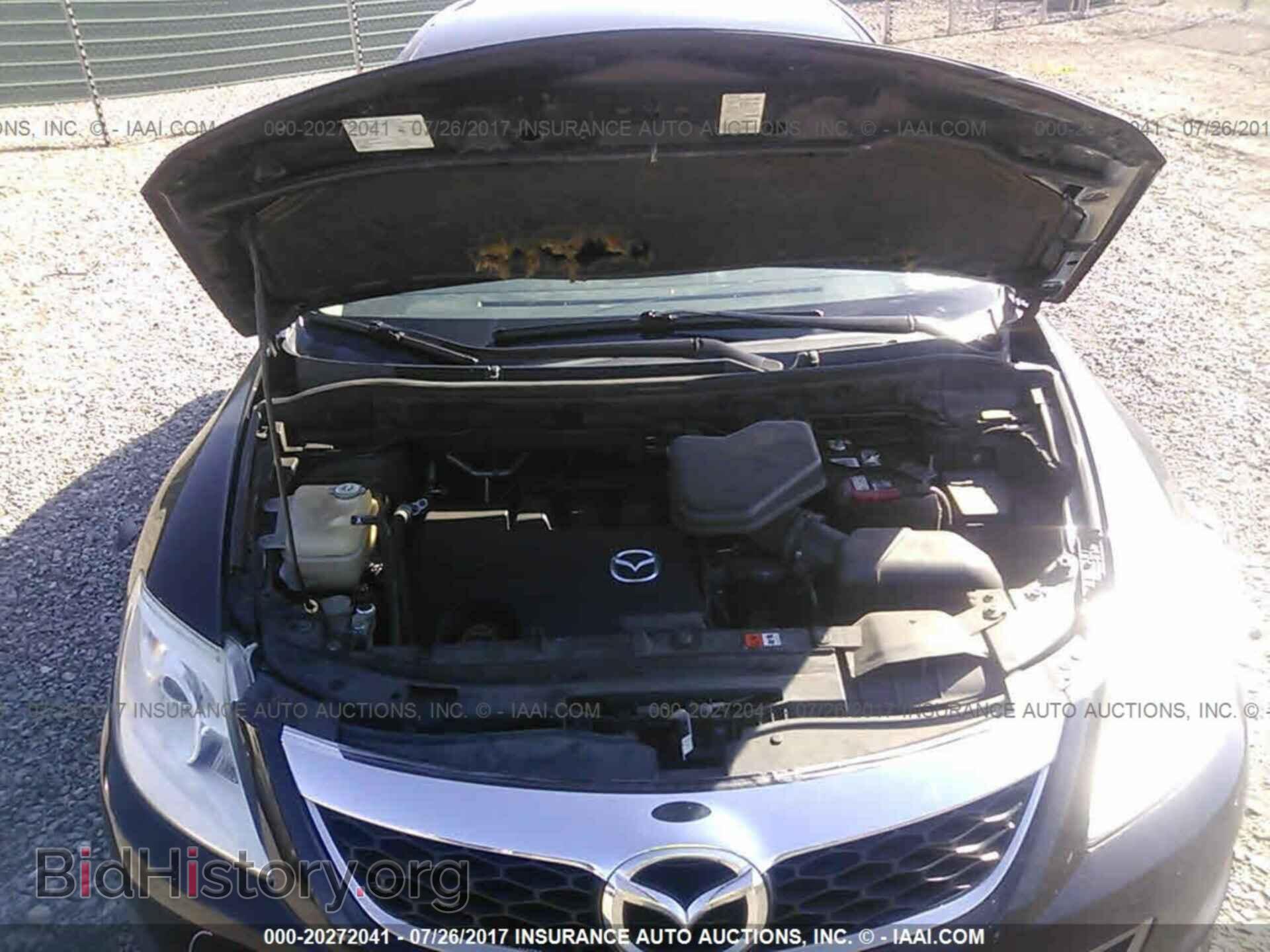 2011 Mazda Cx-9 - VIN: JM3TB3BV7B0318080 - Фото 10