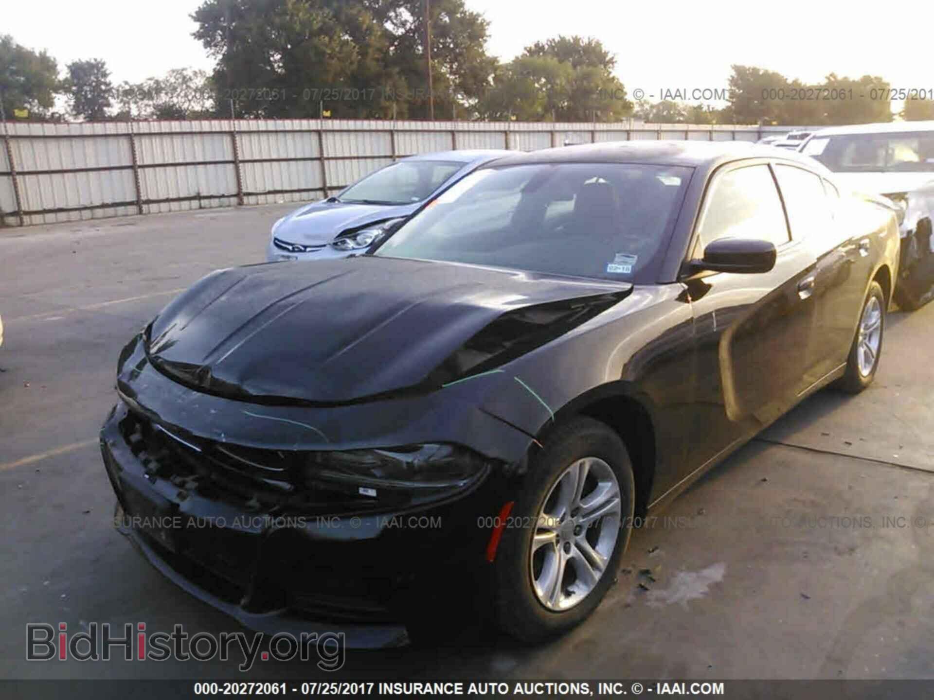 2015 Dodge Charger - VIN: 2C3CDXBG5FH776511 - Photo 2
