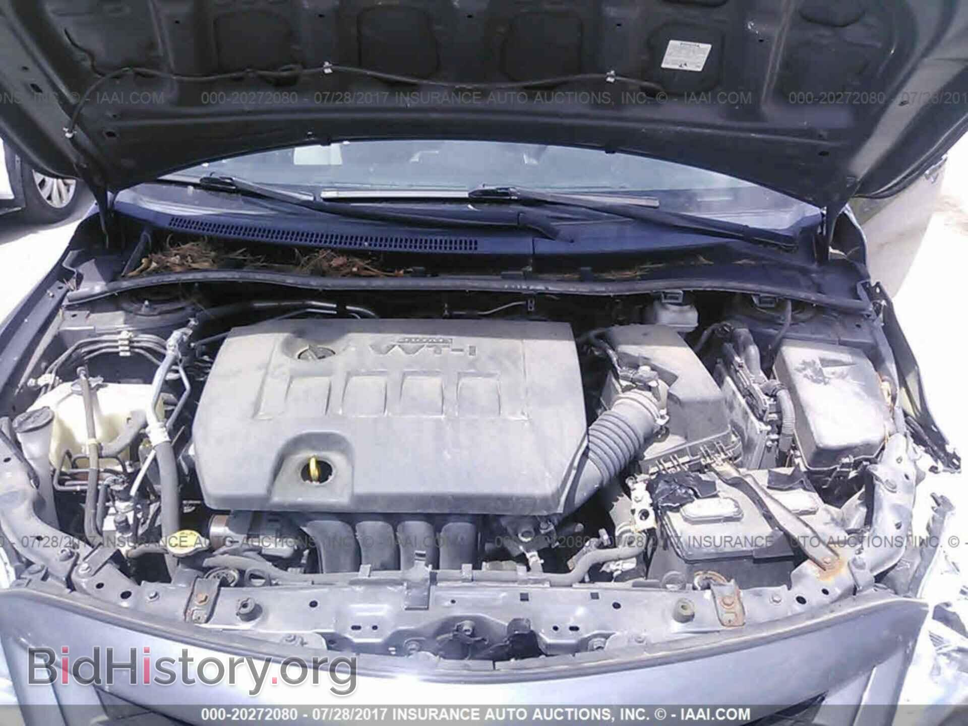 2013 Toyota Corolla - VIN: 2T1BU4EE4DC108366 - Фото 10