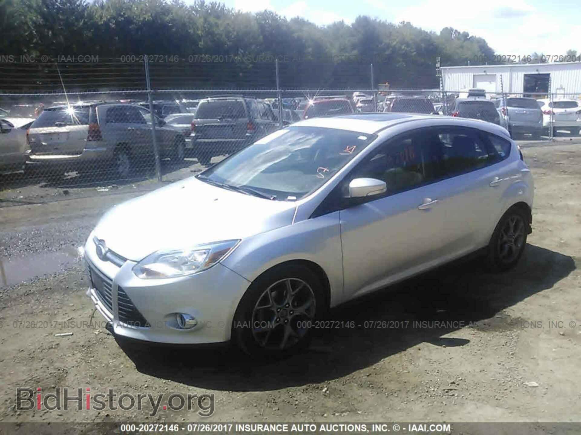 2013 Ford Focus - VIN: 1FADP3K24DL248419 - Photo 2