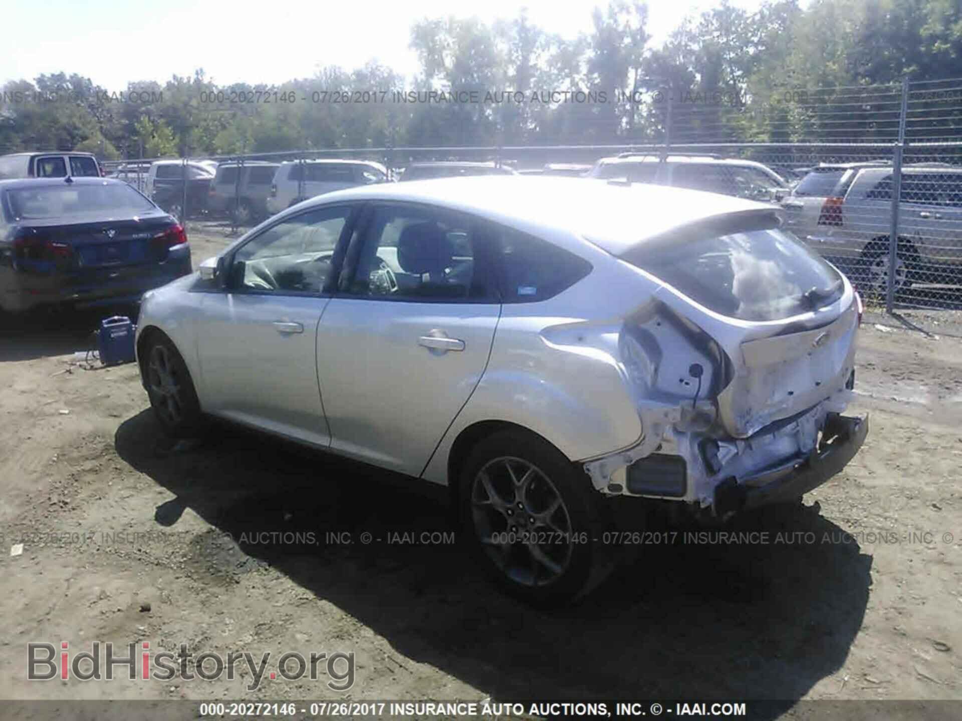 2013 Ford Focus - VIN: 1FADP3K24DL248419 - Photo 3