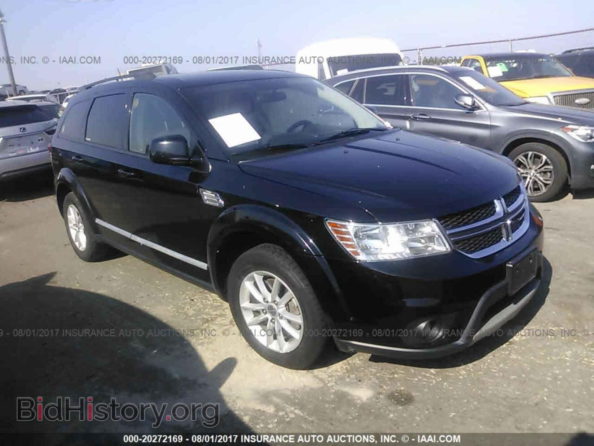 Photo 3C4PDCBG5FT524755 - Dodge Journey 2015