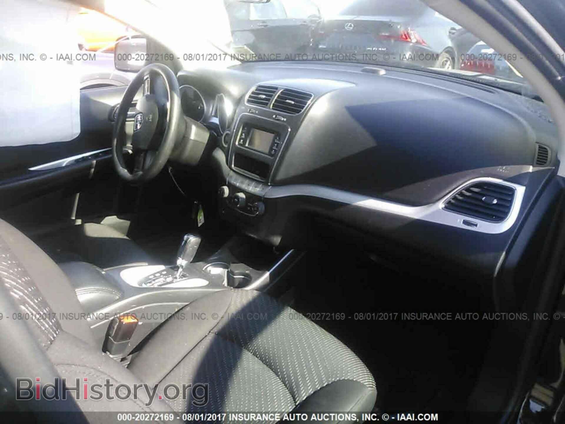 2015 Dodge Journey - VIN: 3C4PDCBG5FT524755 - Photo 5