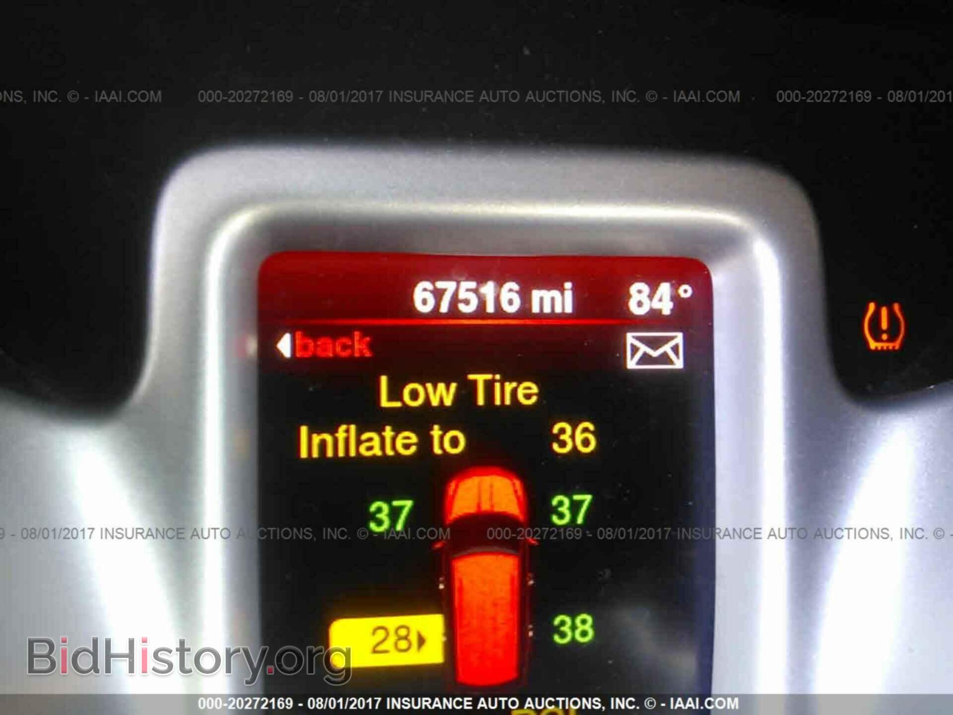 2015 Dodge Journey - VIN: 3C4PDCBG5FT524755 - Photo 7