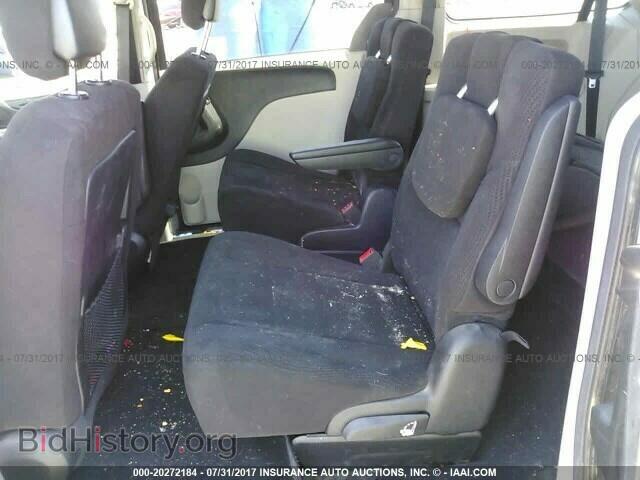 2012 Dodge Grand caravan - VIN: 2C4RDGCGXCR323463 - Фото 8