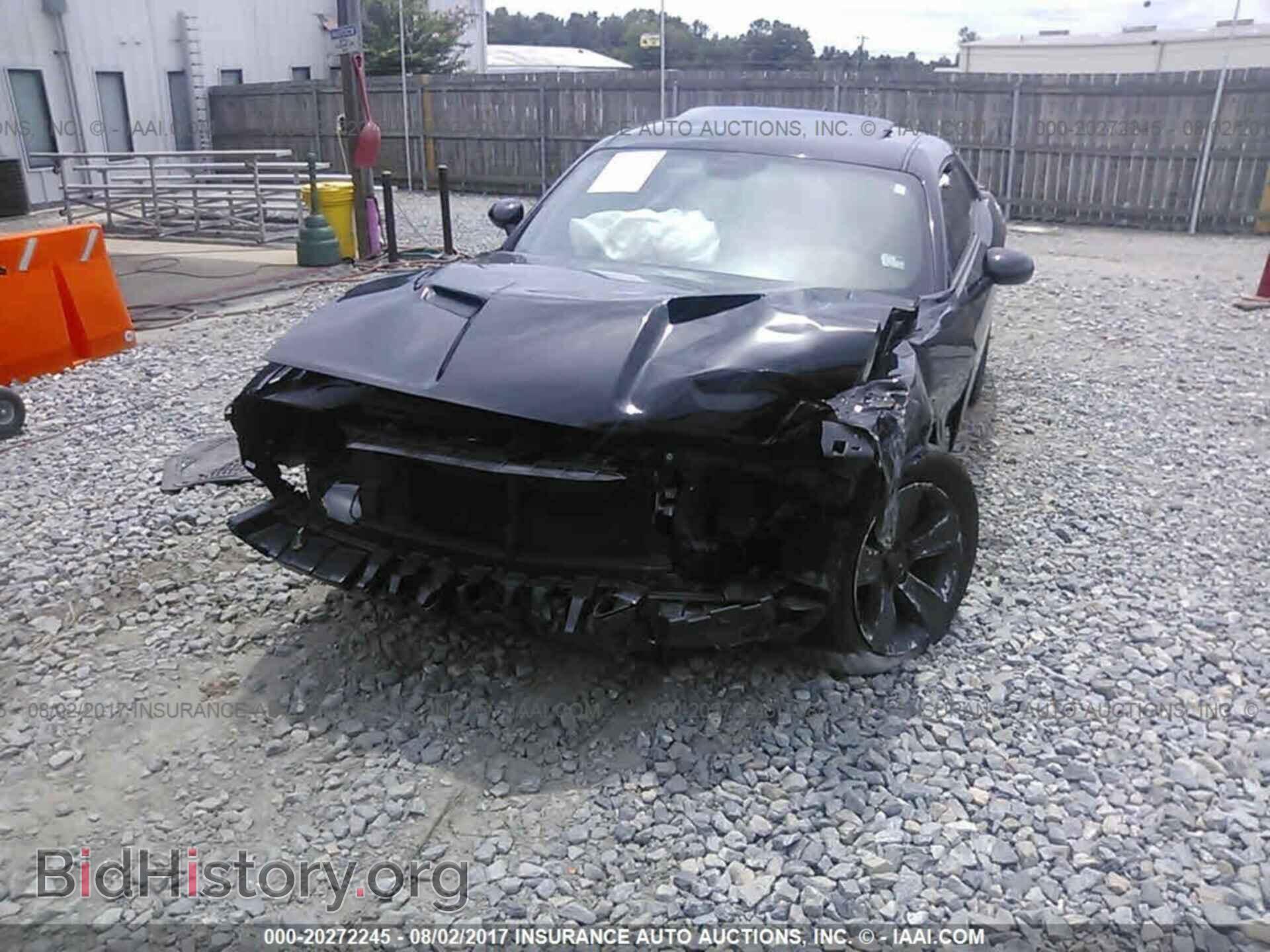 2015 Dodge Challenger - VIN: 2C3CDZAG5FH704107 - Photo 6
