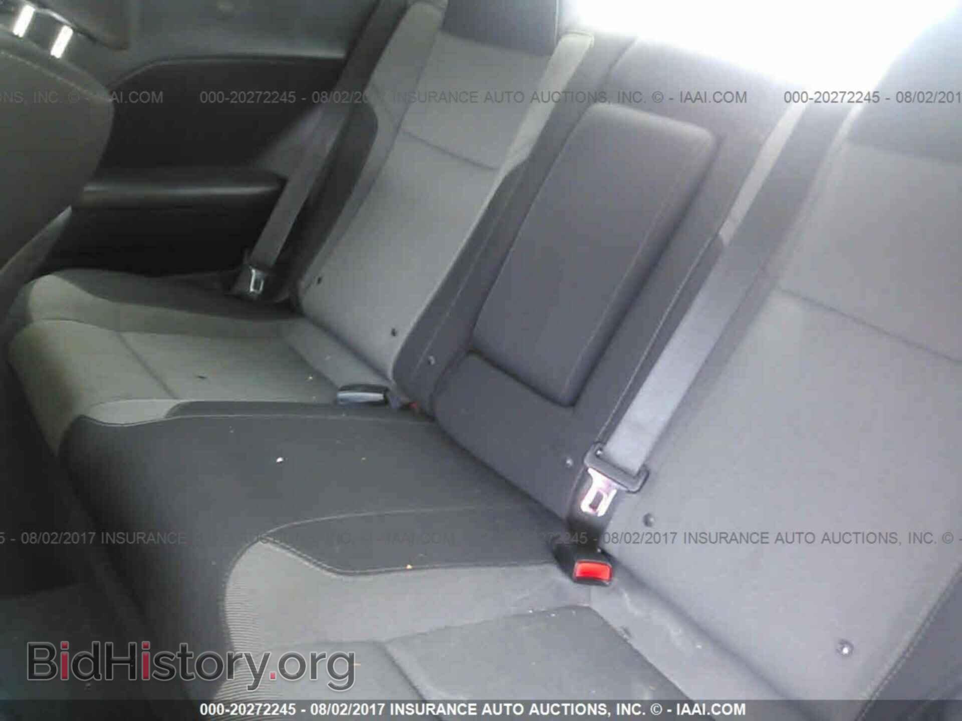 2015 Dodge Challenger - VIN: 2C3CDZAG5FH704107 - Photo 8