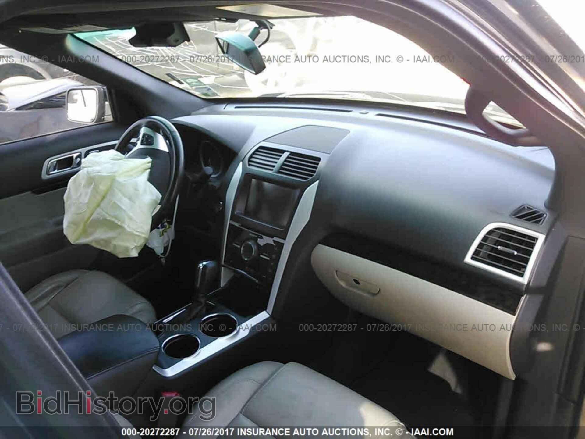 2013 Ford Explorer - VIN: 1FM5K7F81DGC19421 - Photo 5