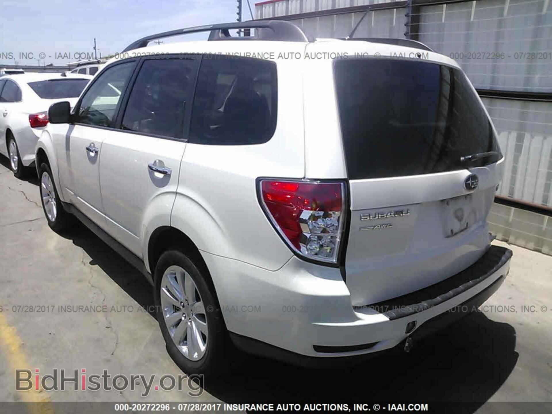 2011 Subaru Forester - VIN: JF2SHBCC5BH768324 - Фото 3