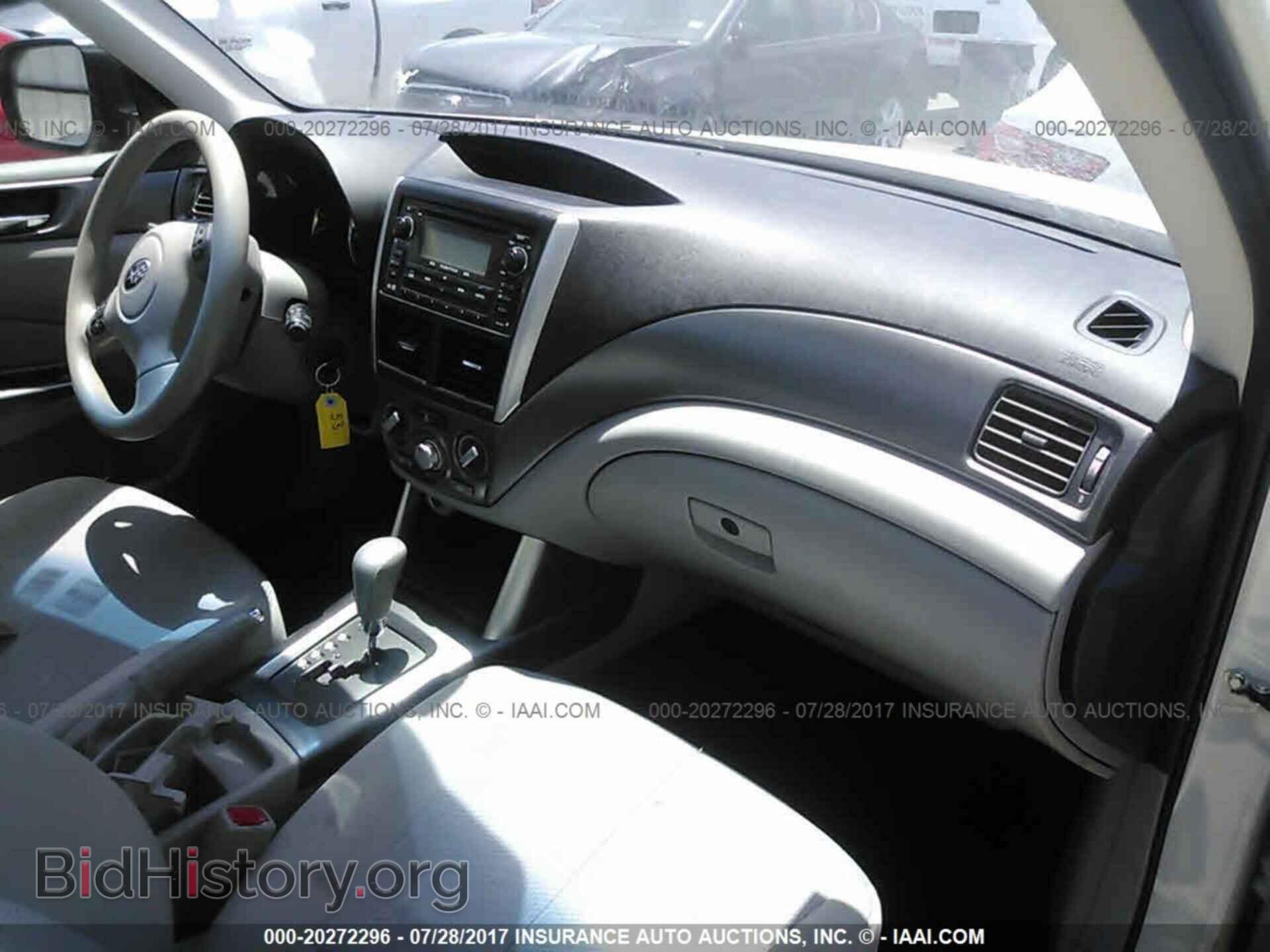 2011 Subaru Forester - VIN: JF2SHBCC5BH768324 - Фото 5