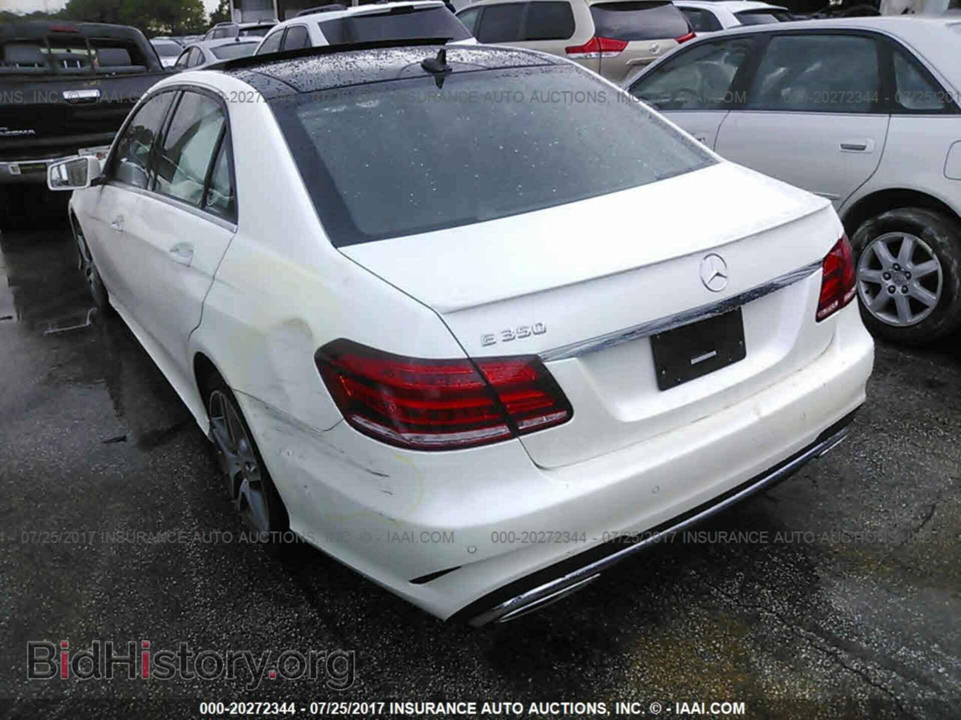 2016 Mercedes-benz E - VIN: WDDHF5KB3GB227698 - Фото 3