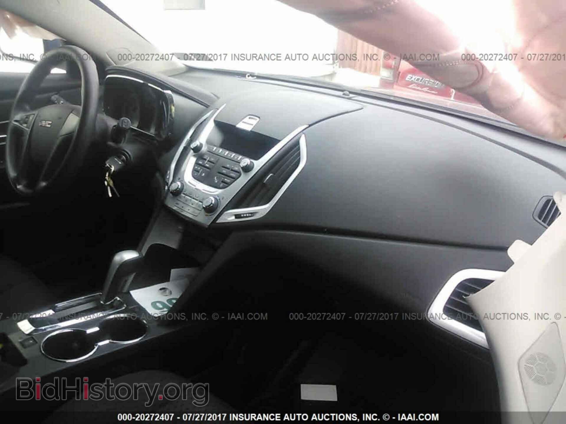 2011 Gmc Terrain - VIN: 2CTALMEC5B6213093 - Фото 5