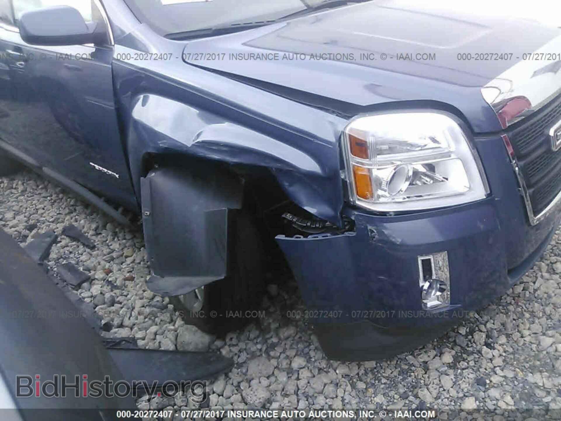 2011 Gmc Terrain - VIN: 2CTALMEC5B6213093 - Фото 6