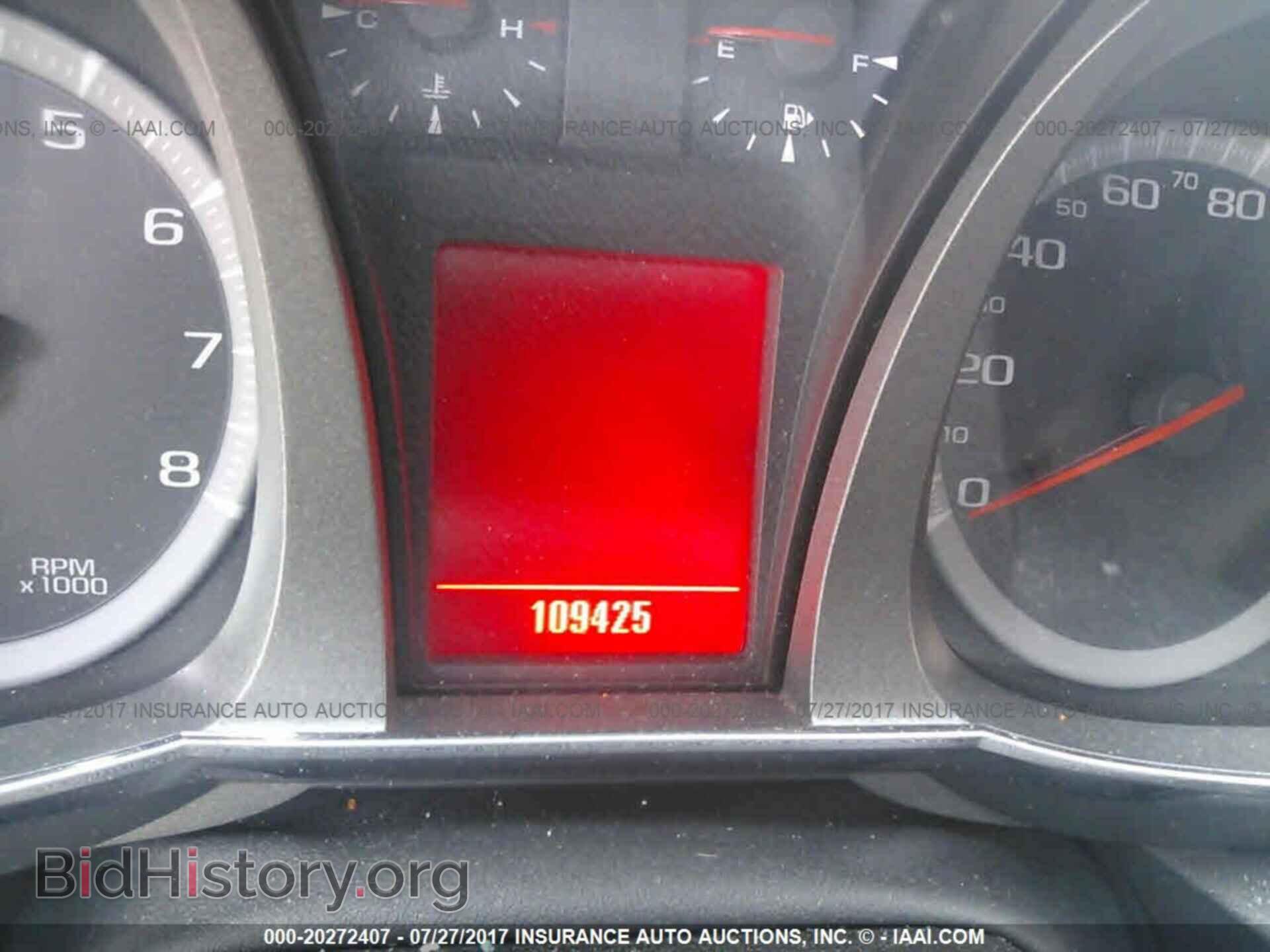 2011 Gmc Terrain - VIN: 2CTALMEC5B6213093 - Фото 7