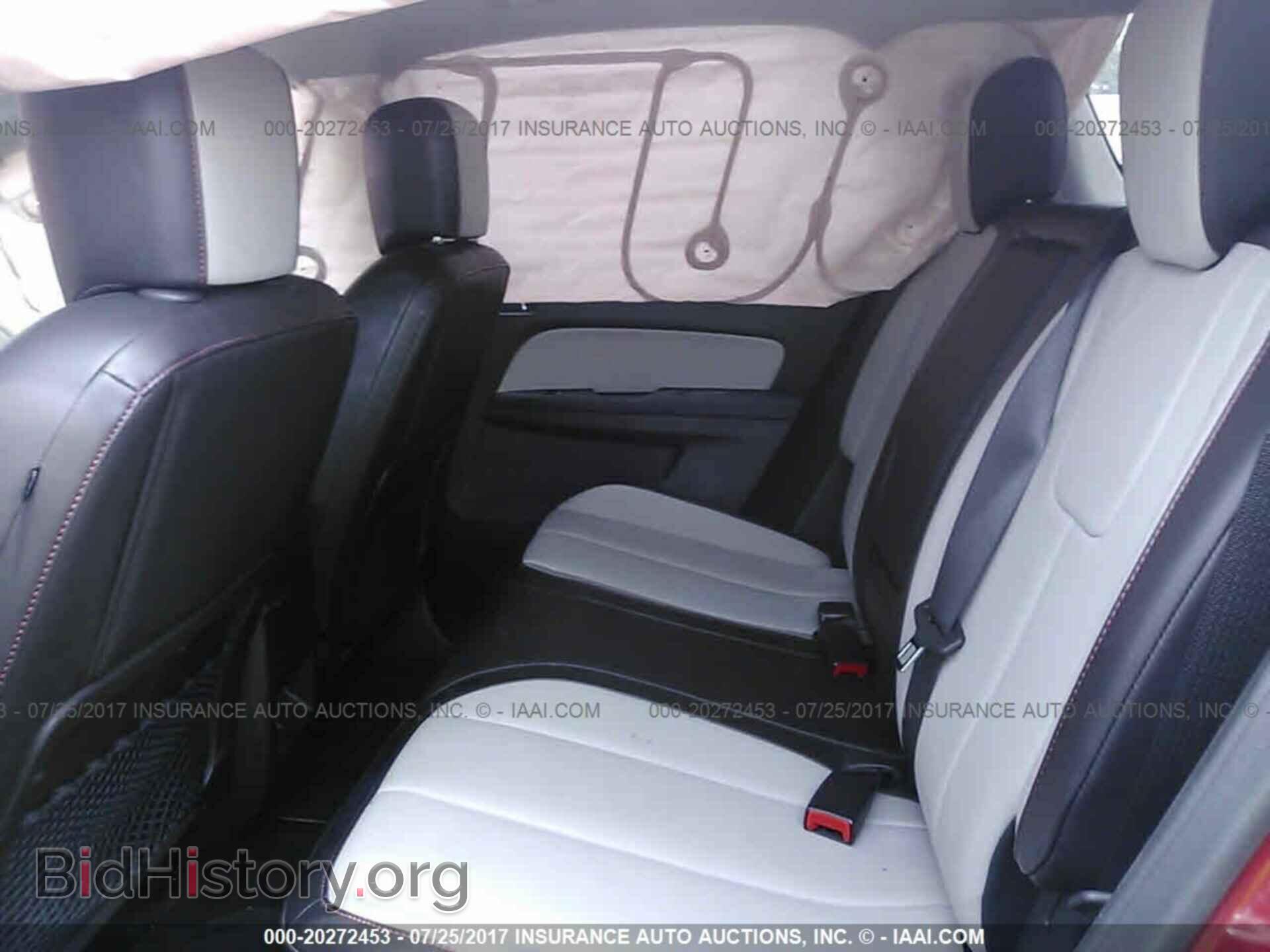 2015 Gmc Terrain - VIN: 2GKALSEK9F6157189 - Photo 8