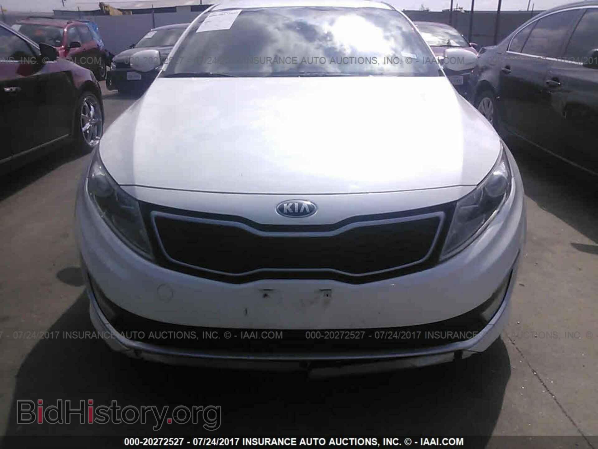 2013 Kia Optima - VIN: KNAGM4AD7D5044871 - Photo 6