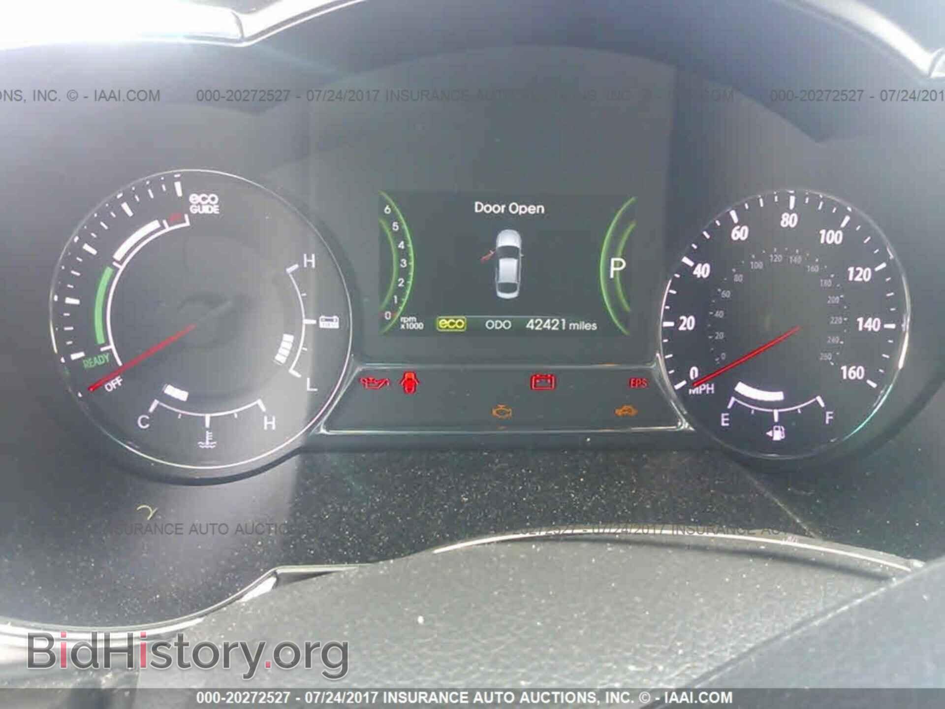 2013 Kia Optima - VIN: KNAGM4AD7D5044871 - Photo 7